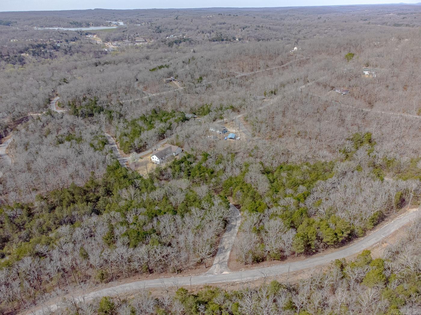   Nokonda Road  Cherokee Village, AR