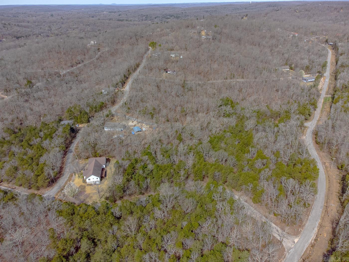   Nokonda Road  Cherokee Village, AR