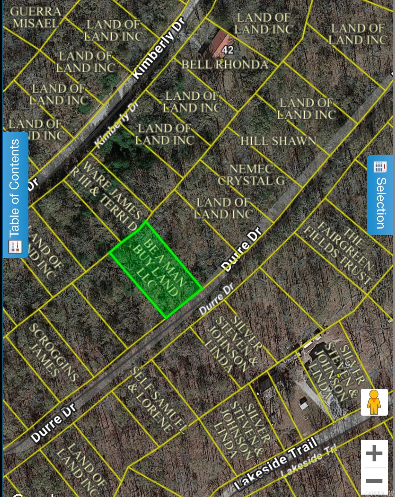 000  N Arkansas Lots  Horseshoe Bend, AR