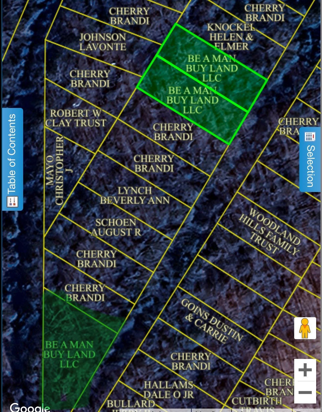 000  N Arkansas Lots  Horseshoe Bend, AR