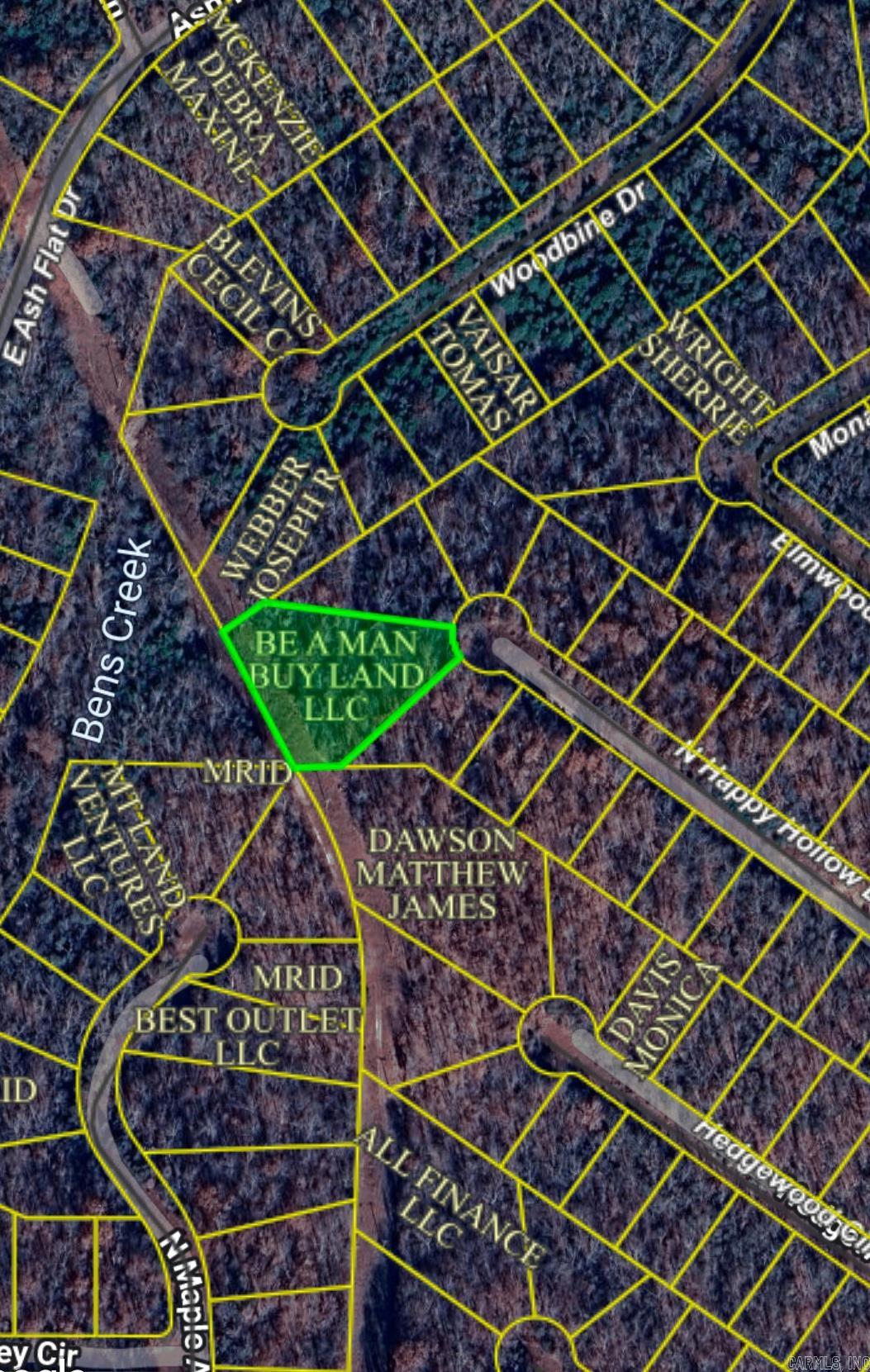 000  N Arkansas Lots  Horseshoe Bend, AR