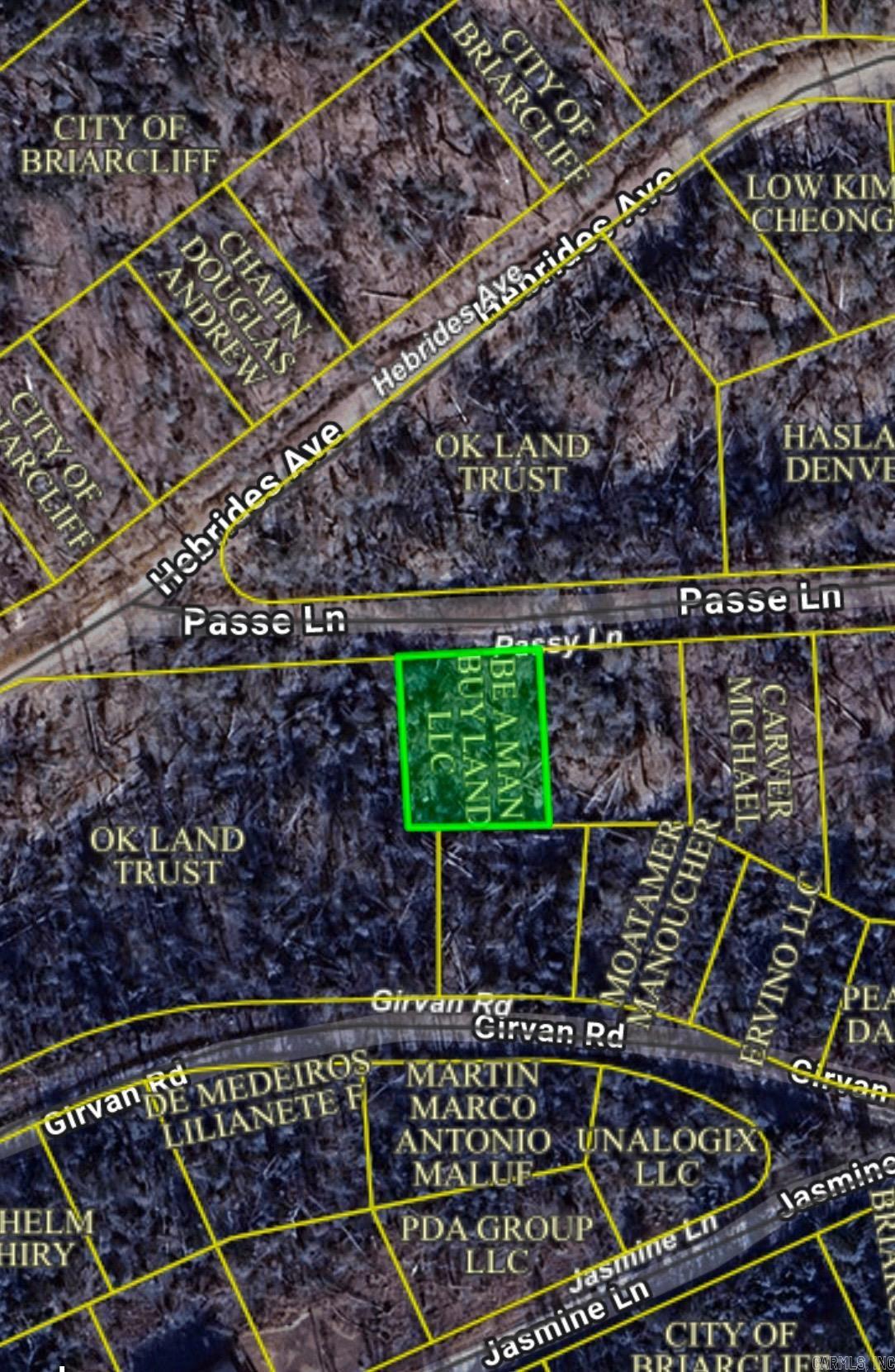 000  N Arkansas Lots  Horseshoe Bend, AR