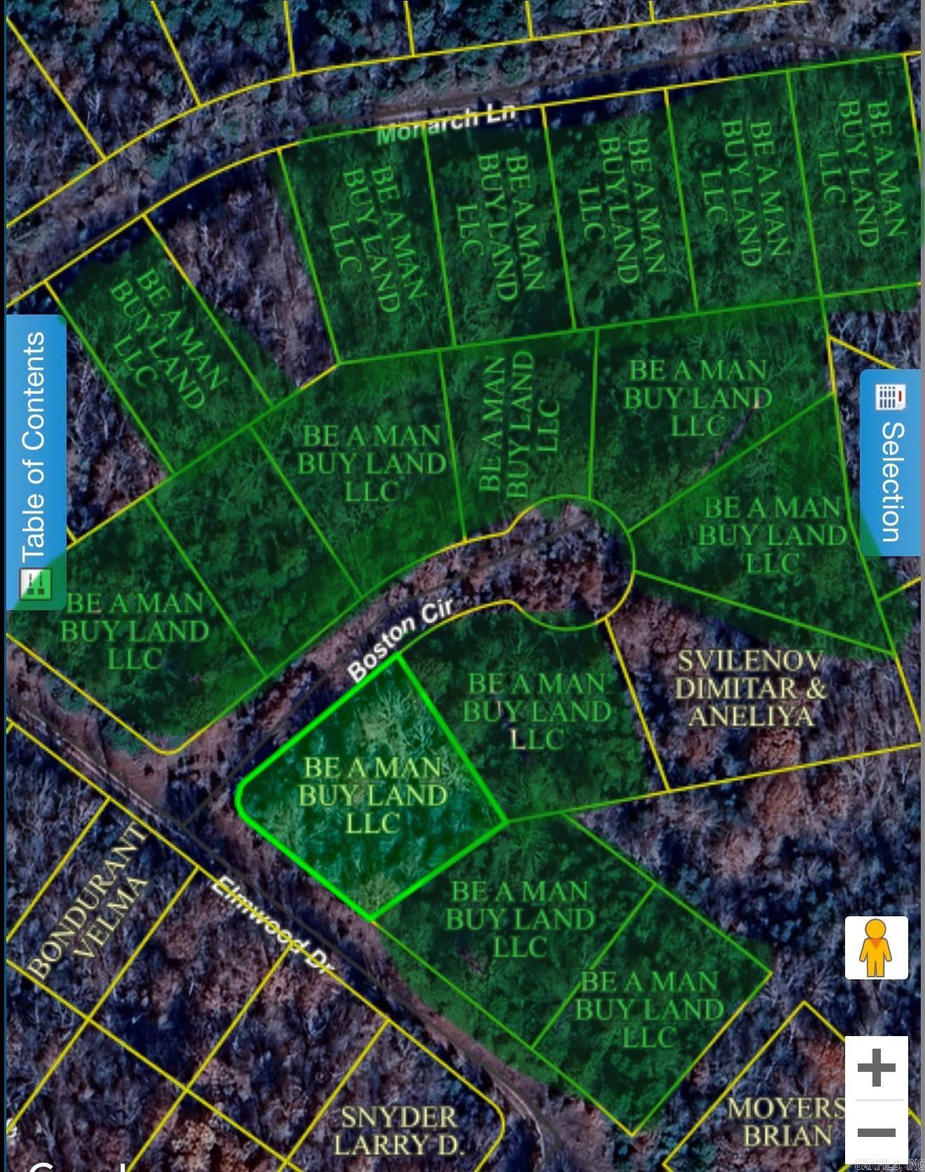 000  N Arkansas Lots  Horseshoe Bend, AR