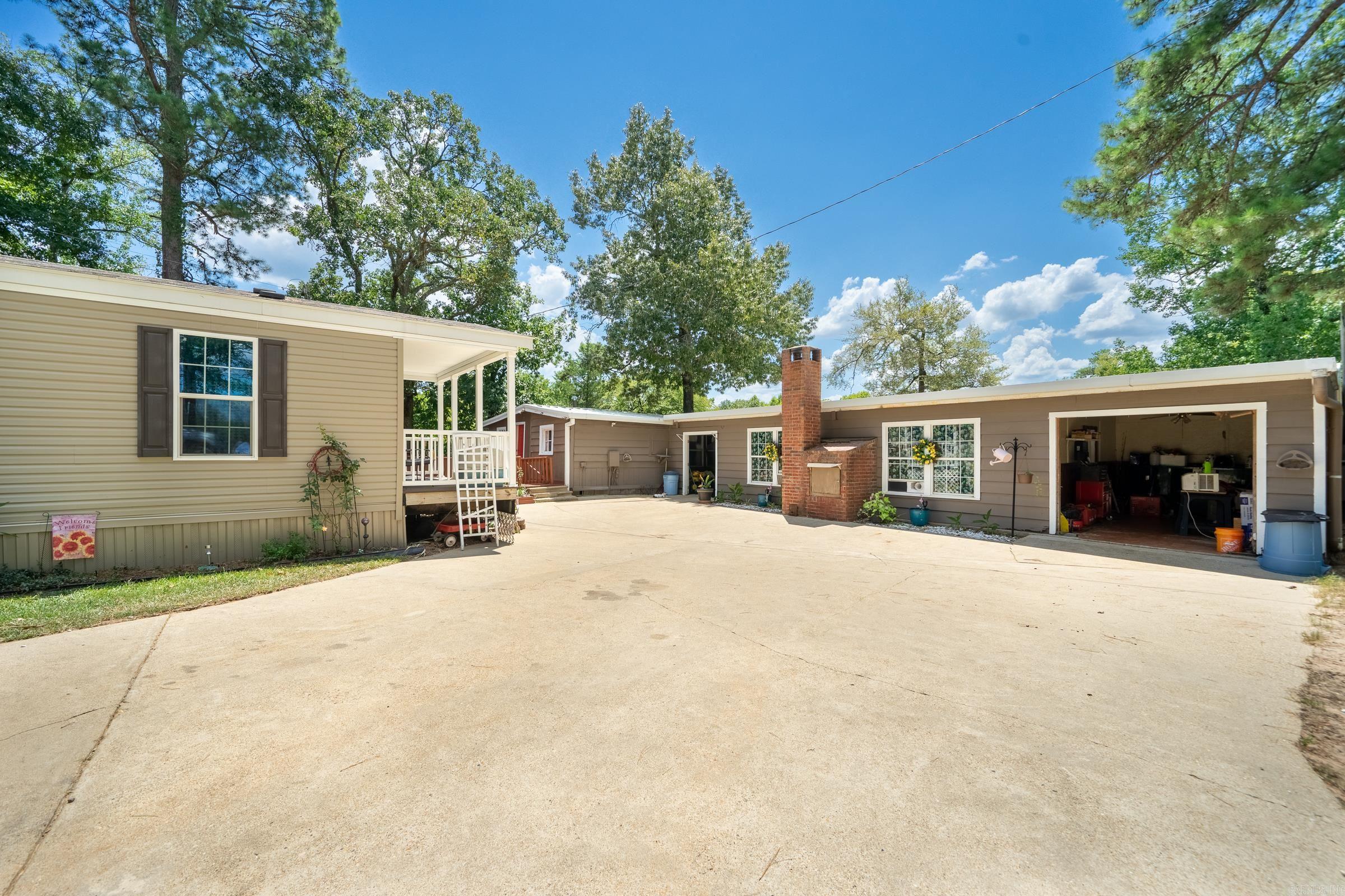 1734  Crosstrails  De Queen, AR