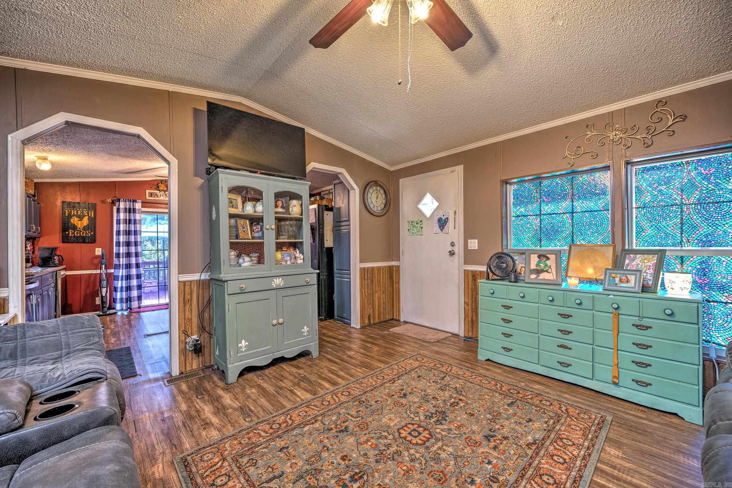 1734  Crosstrails  De Queen, AR