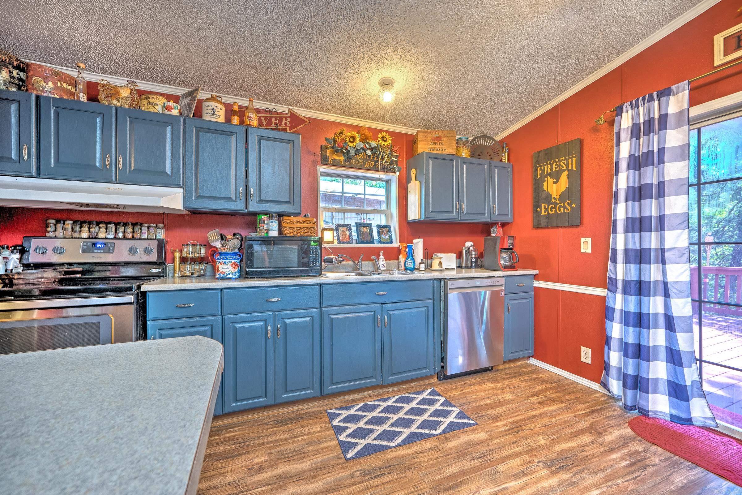 1734  Crosstrails  De Queen, AR