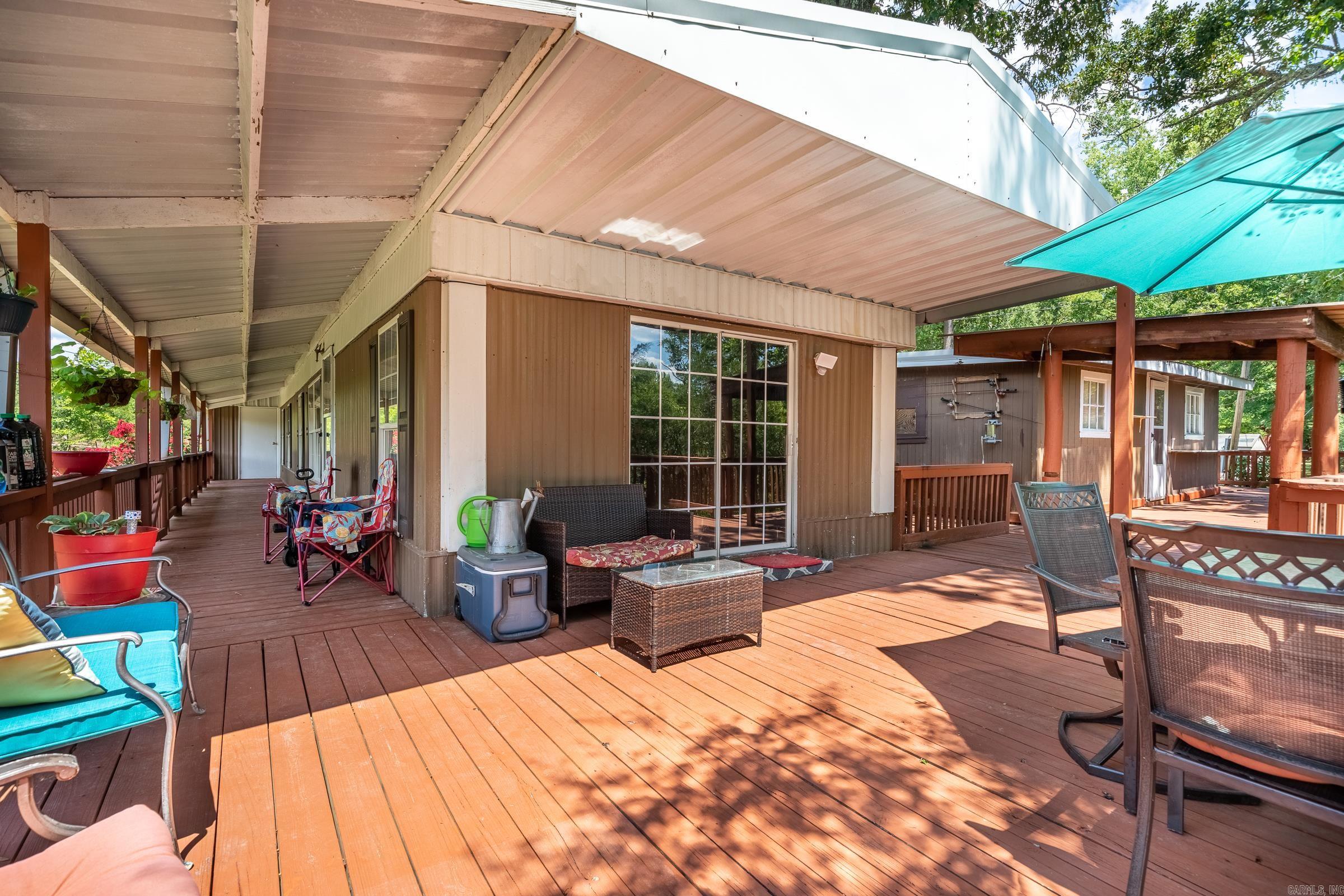 1734  Crosstrails  De Queen, AR