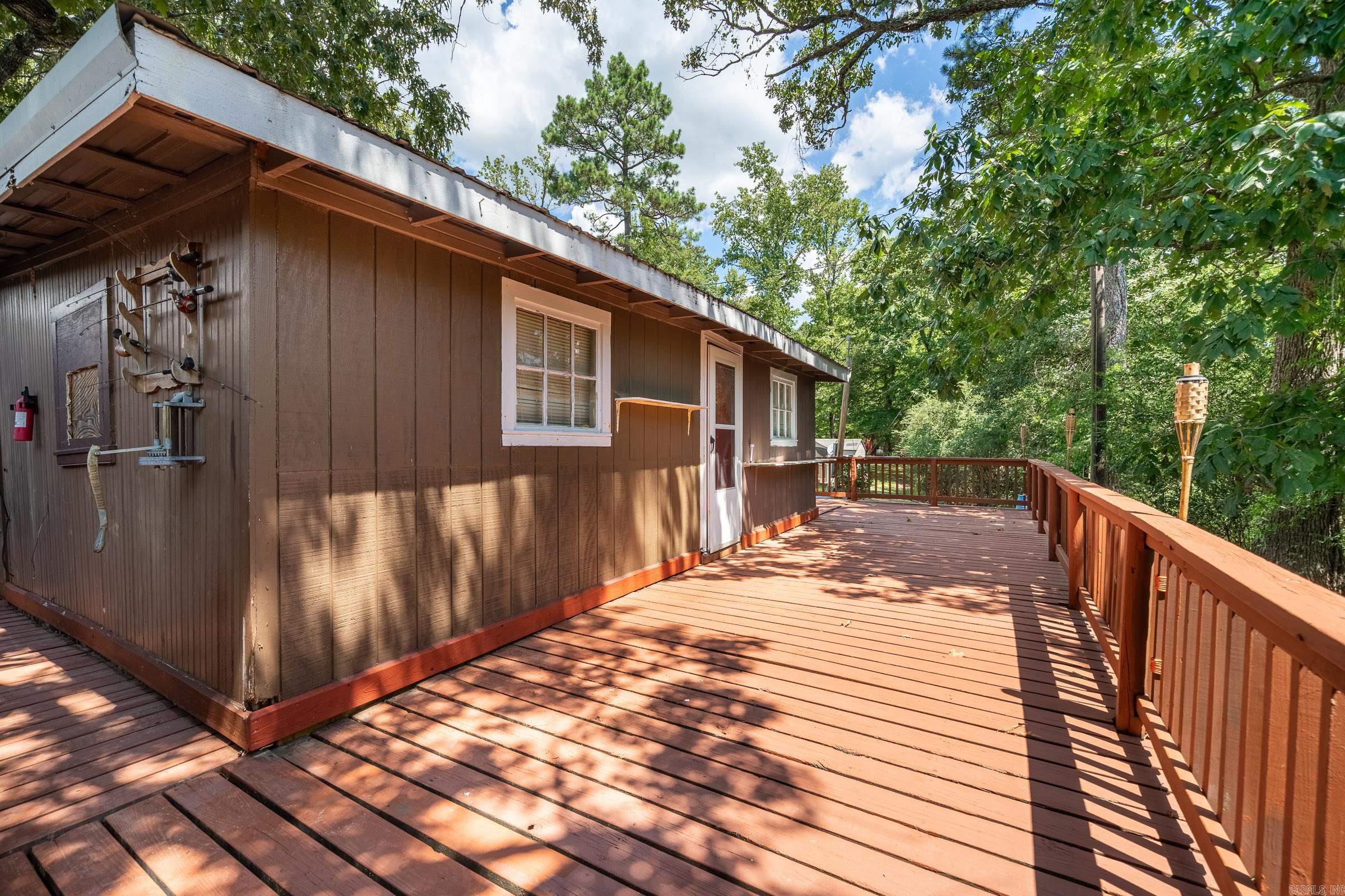 1734  Crosstrails  De Queen, AR