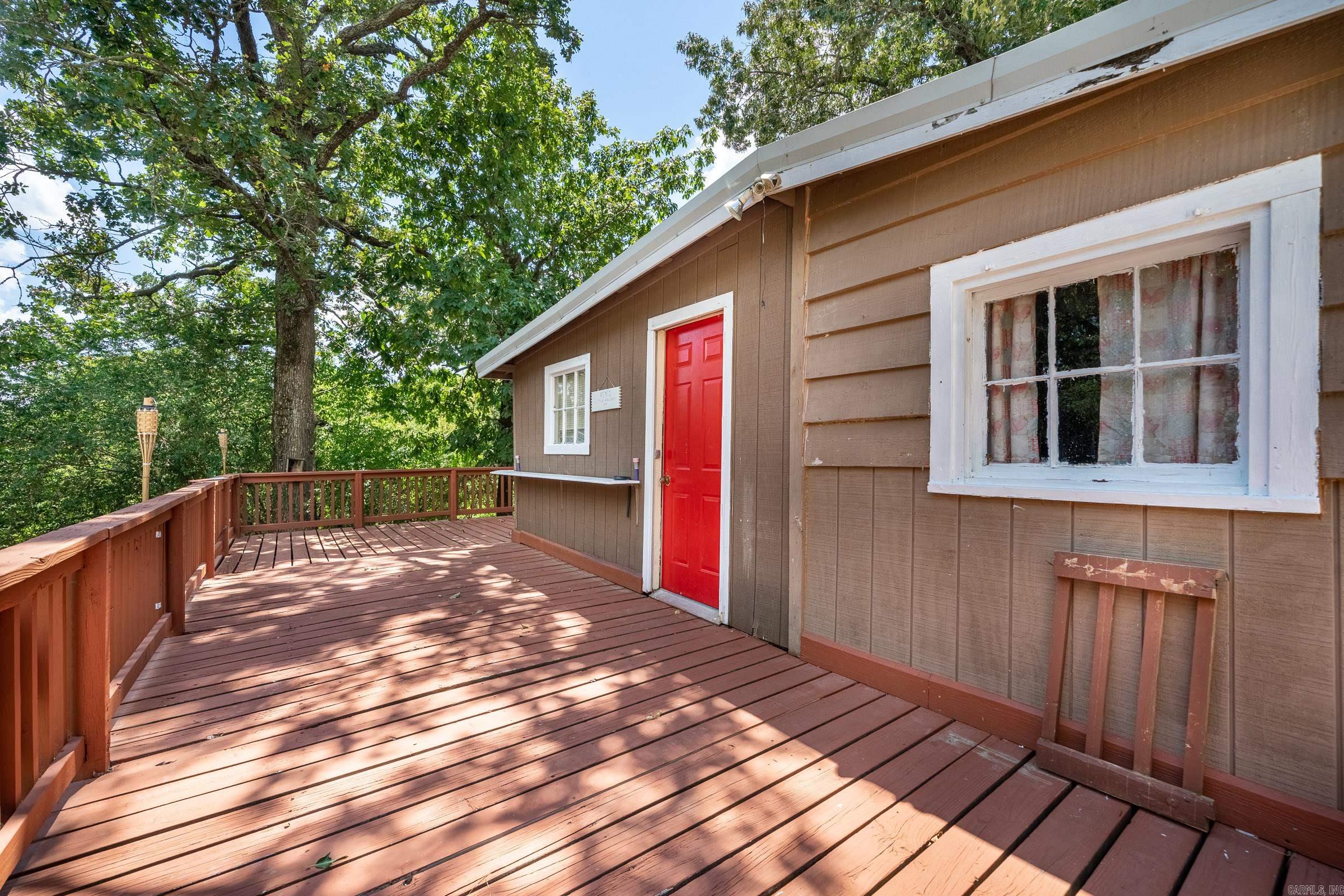 1734  Crosstrails  De Queen, AR