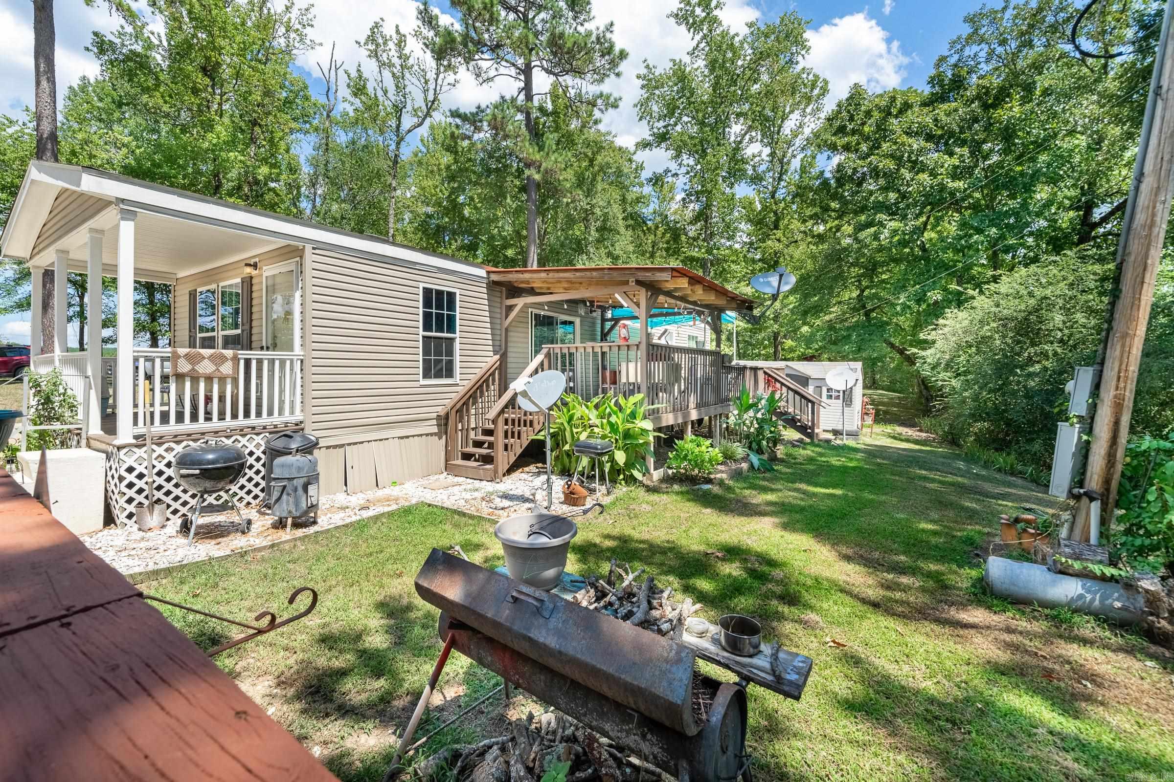 1734  Crosstrails  De Queen, AR
