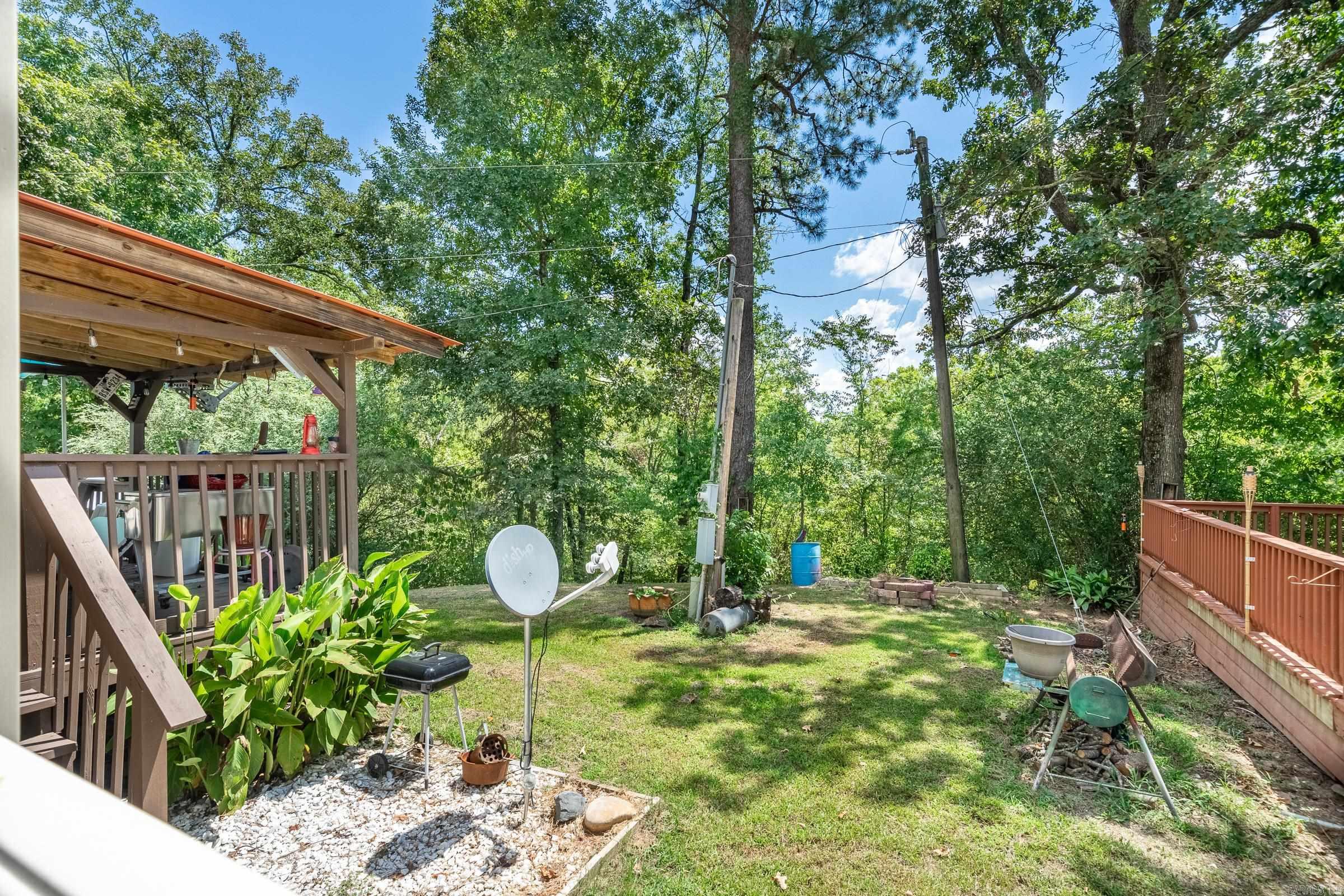 1734  Crosstrails  De Queen, AR