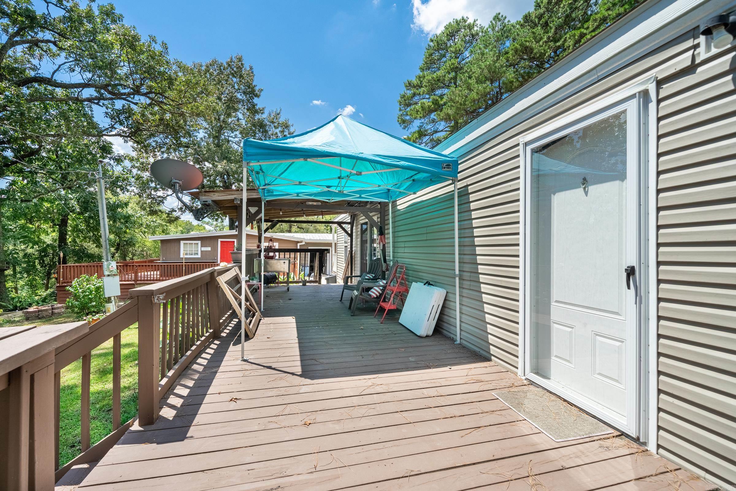 1734  Crosstrails  De Queen, AR