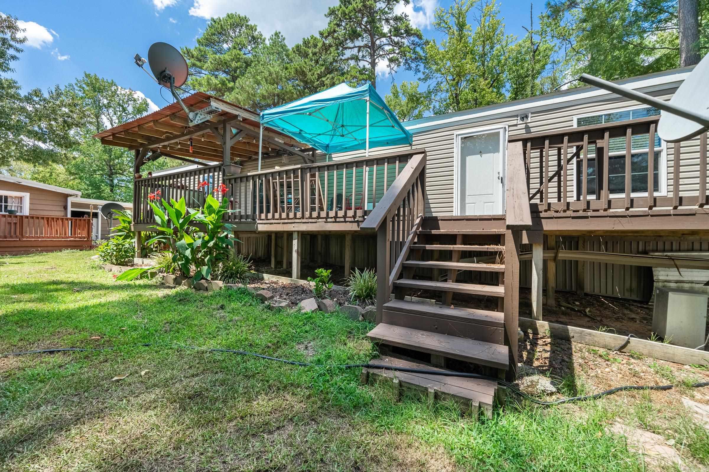 1734  Crosstrails  De Queen, AR