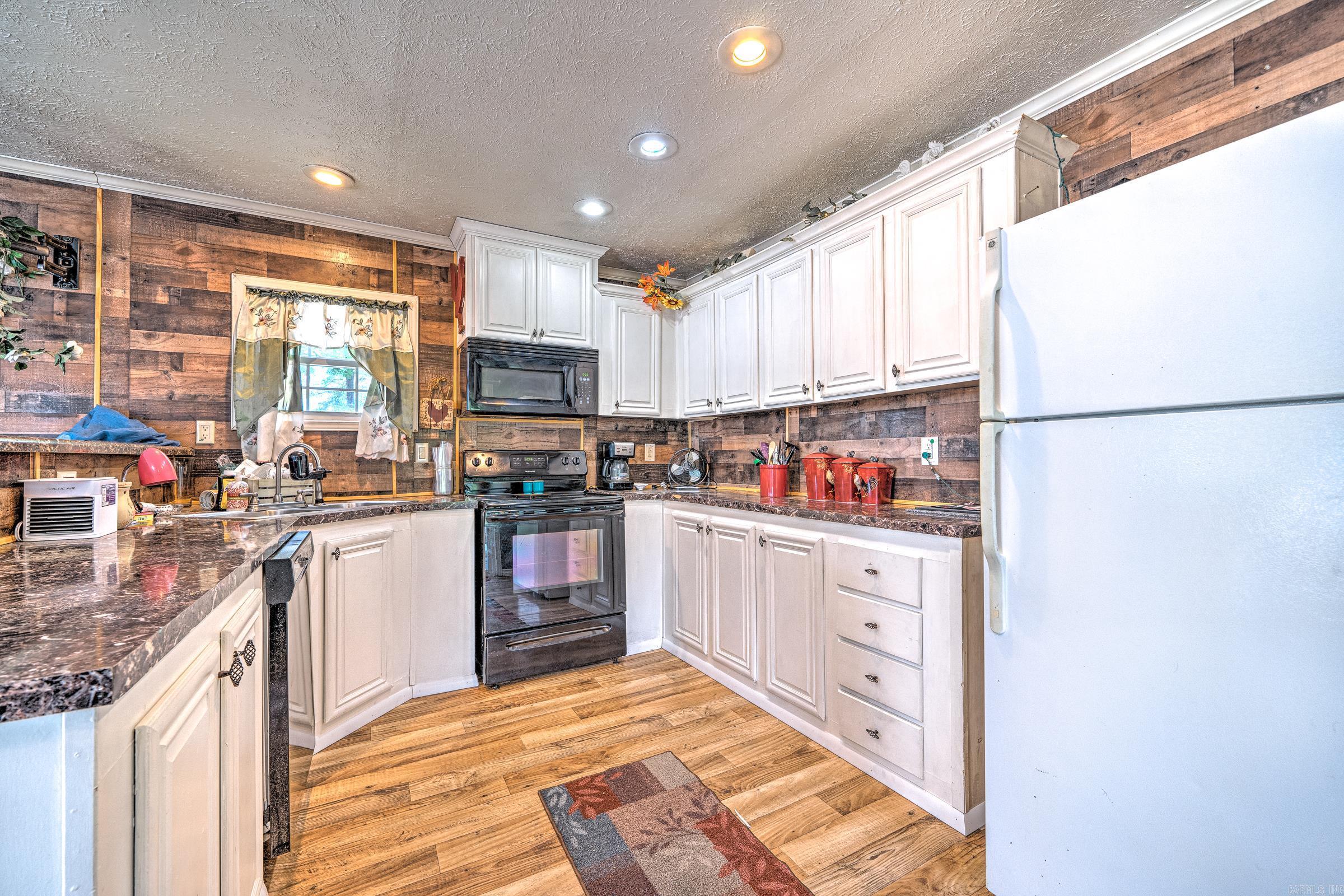 1734  Crosstrails  De Queen, AR