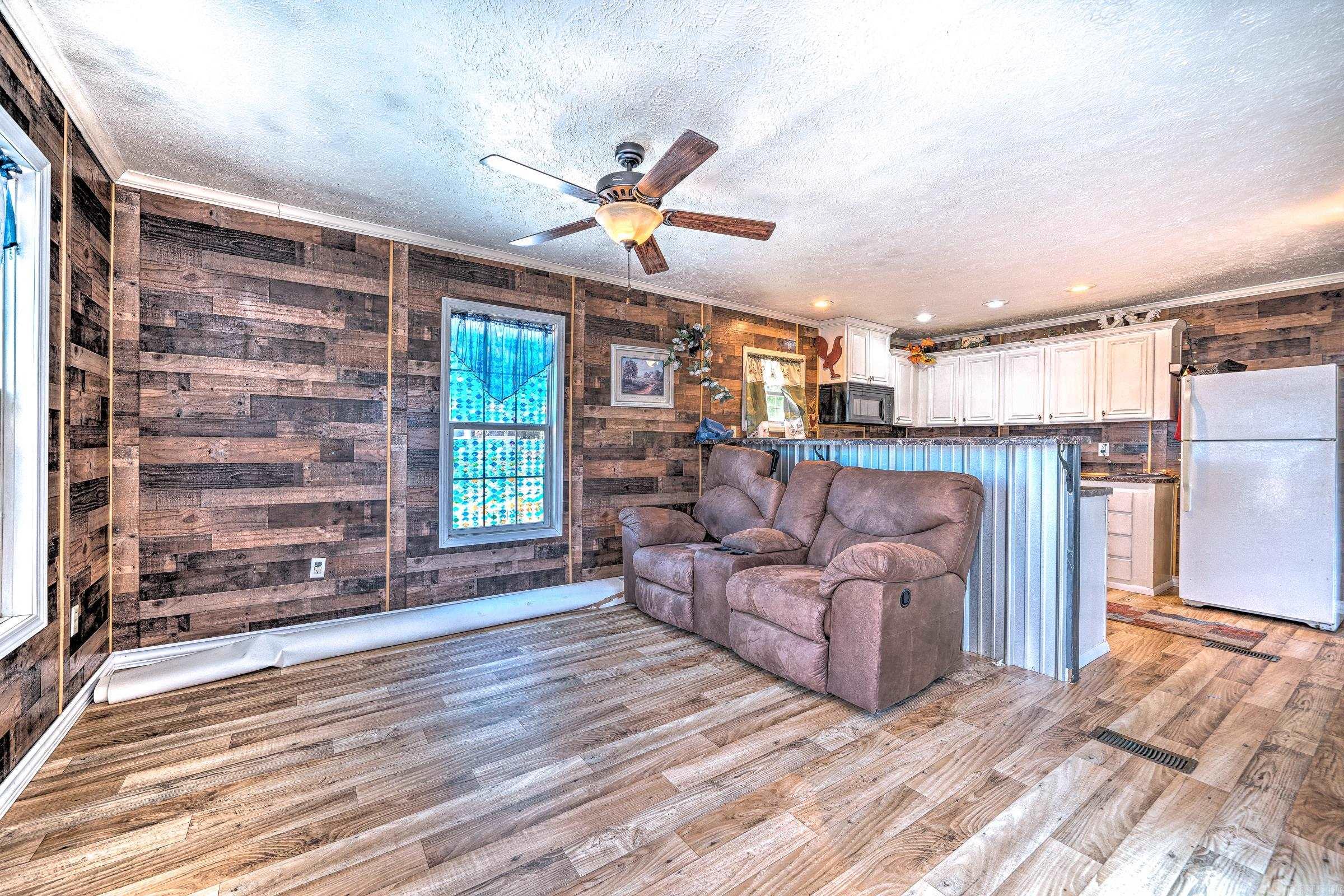 1734  Crosstrails  De Queen, AR