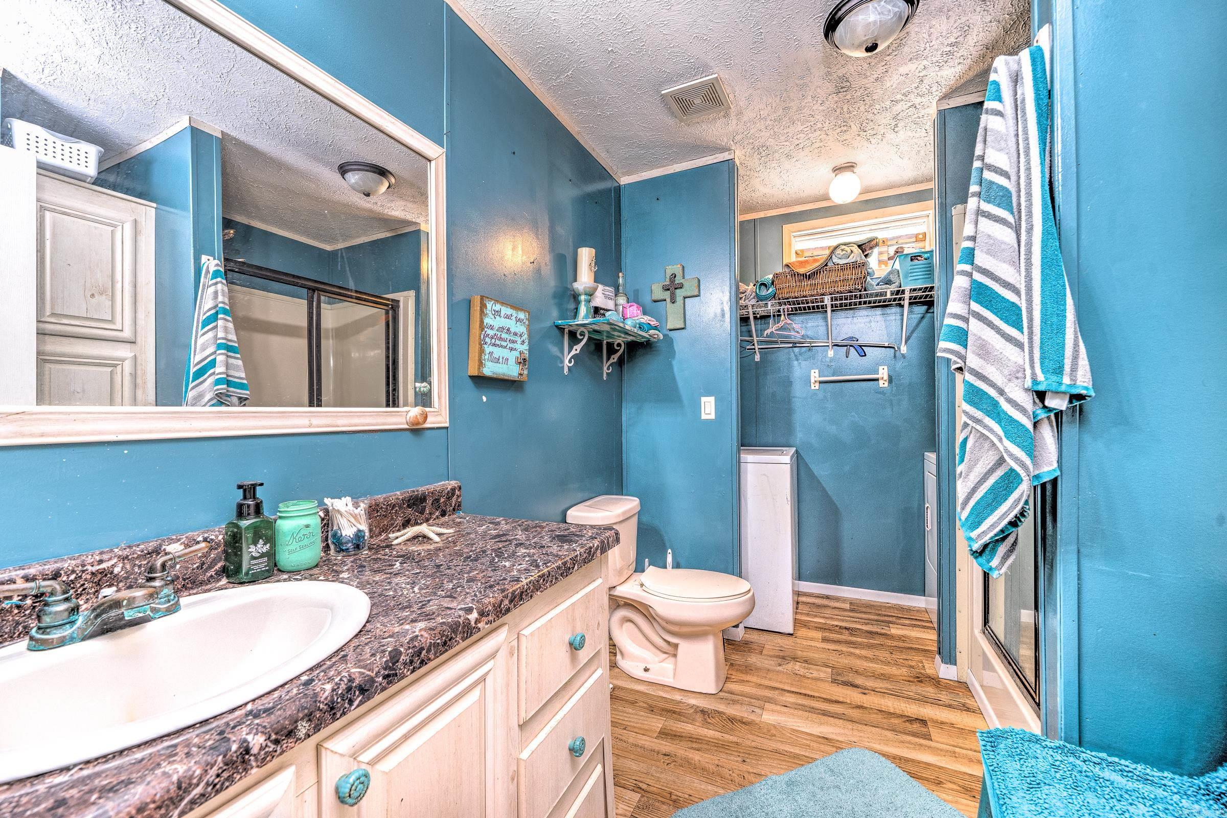 1734  Crosstrails  De Queen, AR