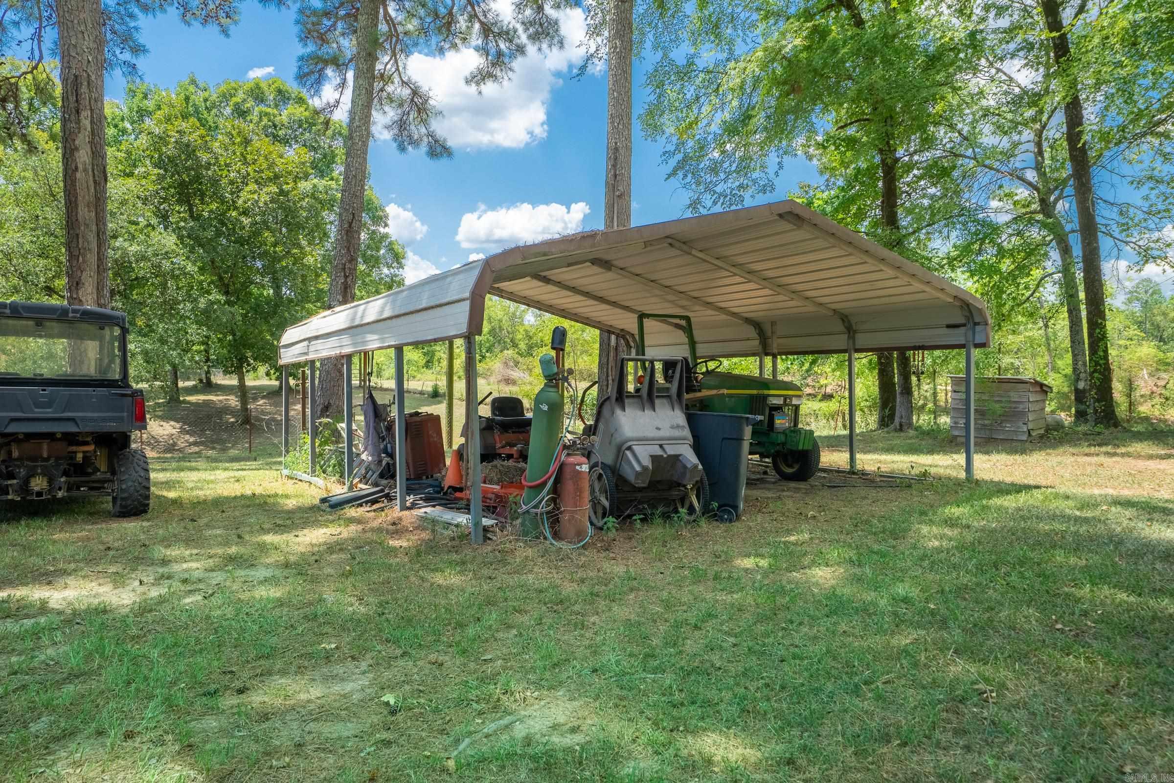 1734  Crosstrails  De Queen, AR