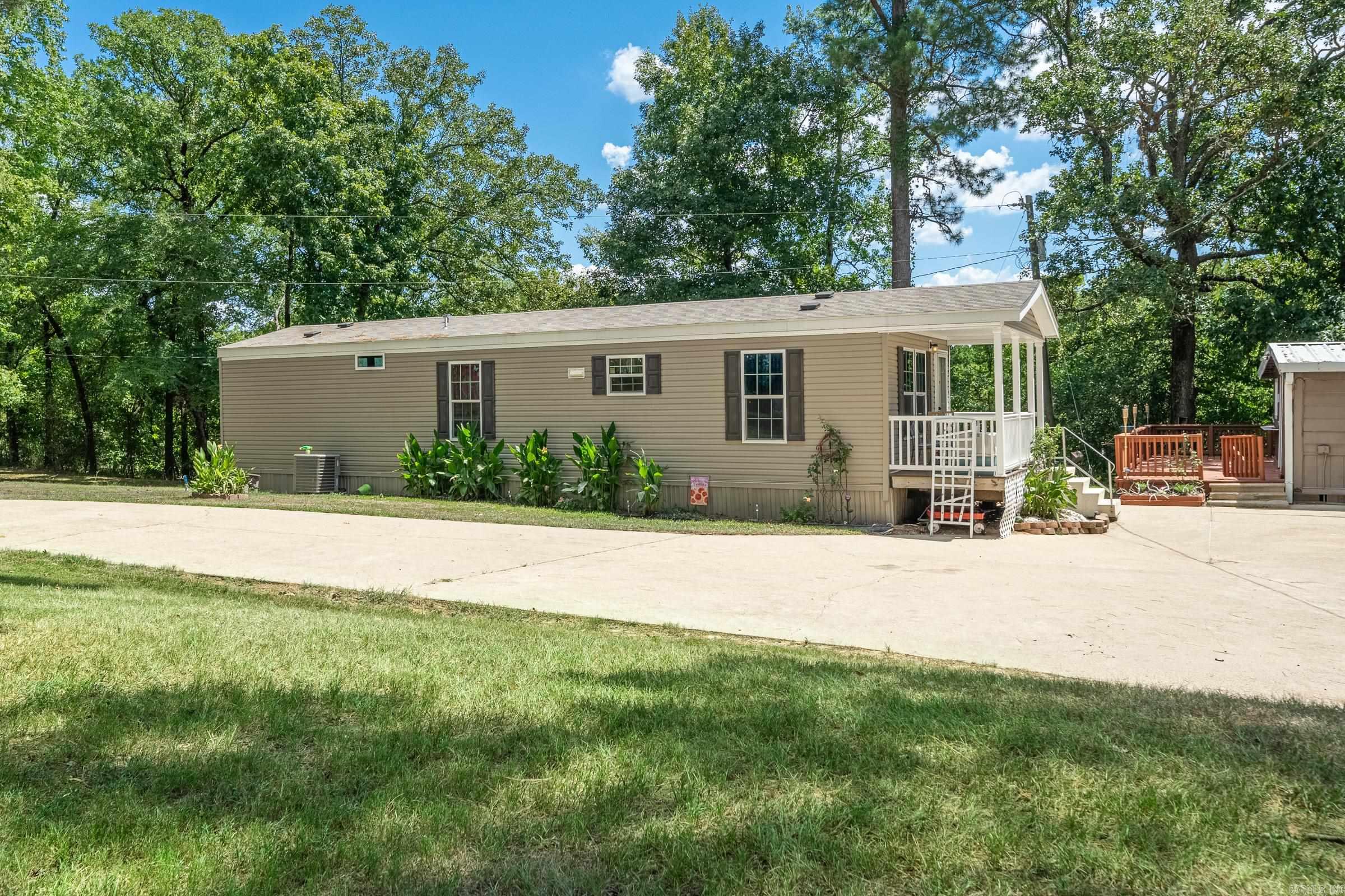 1734  Crosstrails  De Queen, AR