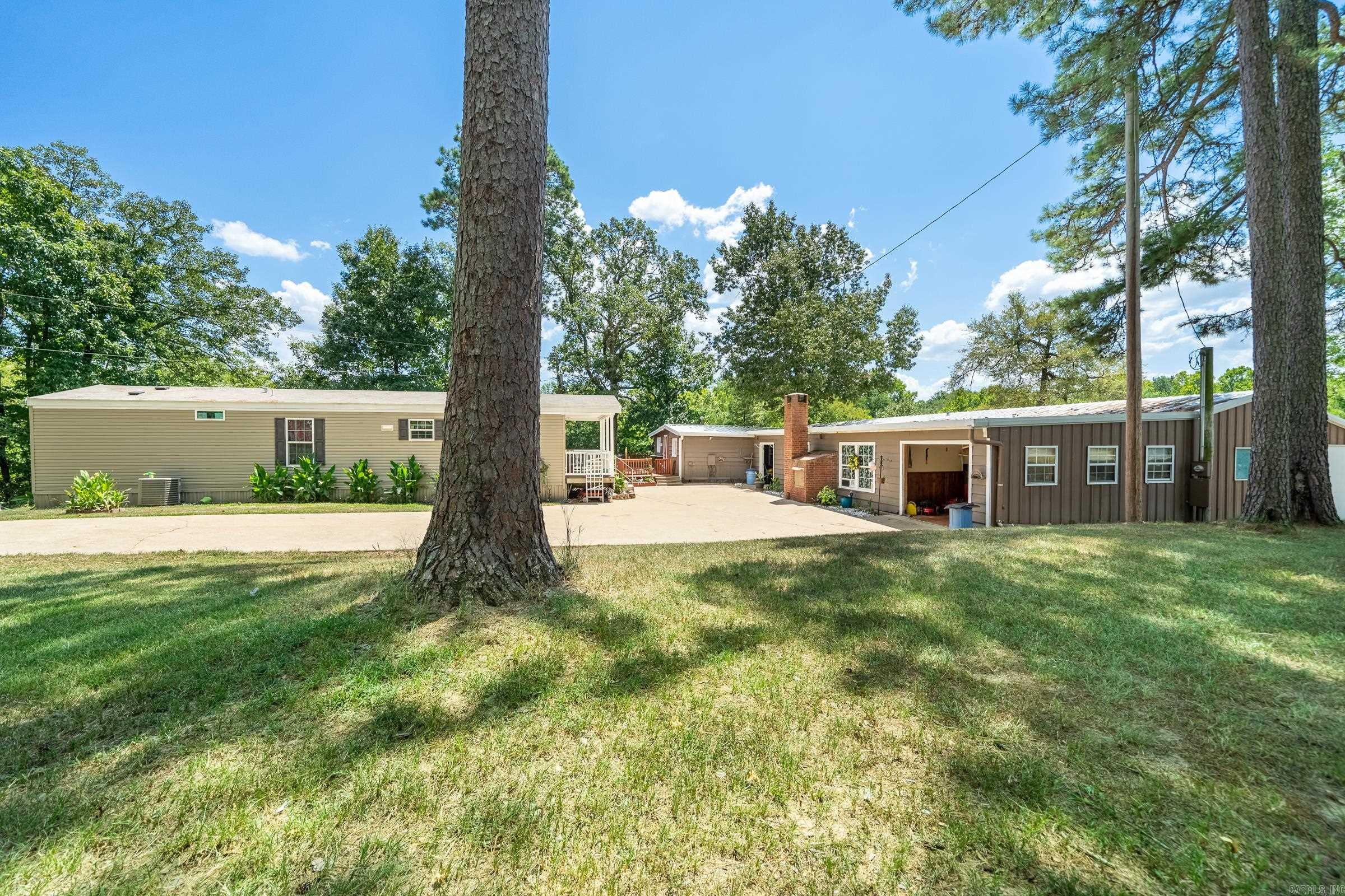 1734  Crosstrails  De Queen, AR