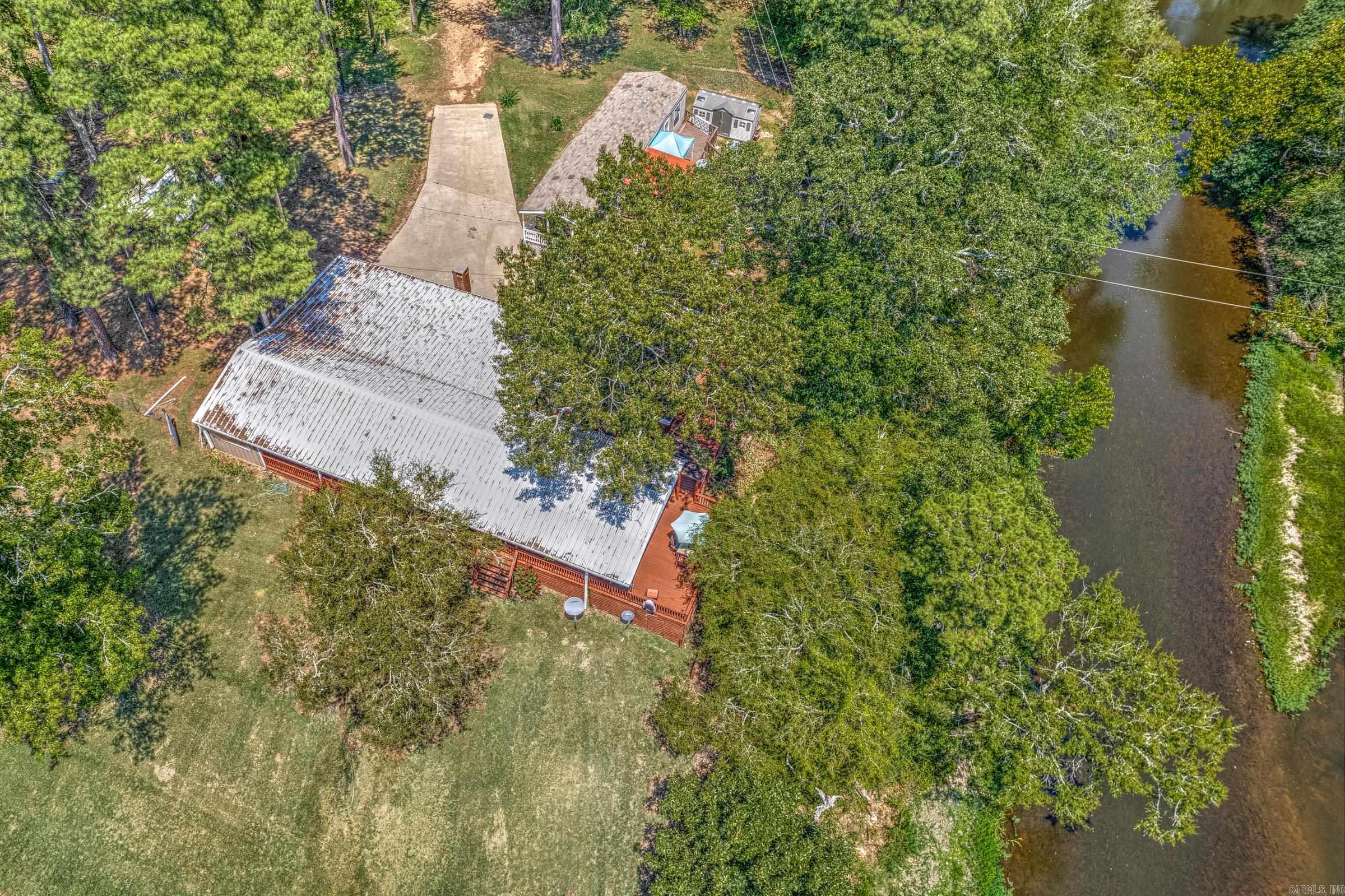 1734  Crosstrails  De Queen, AR