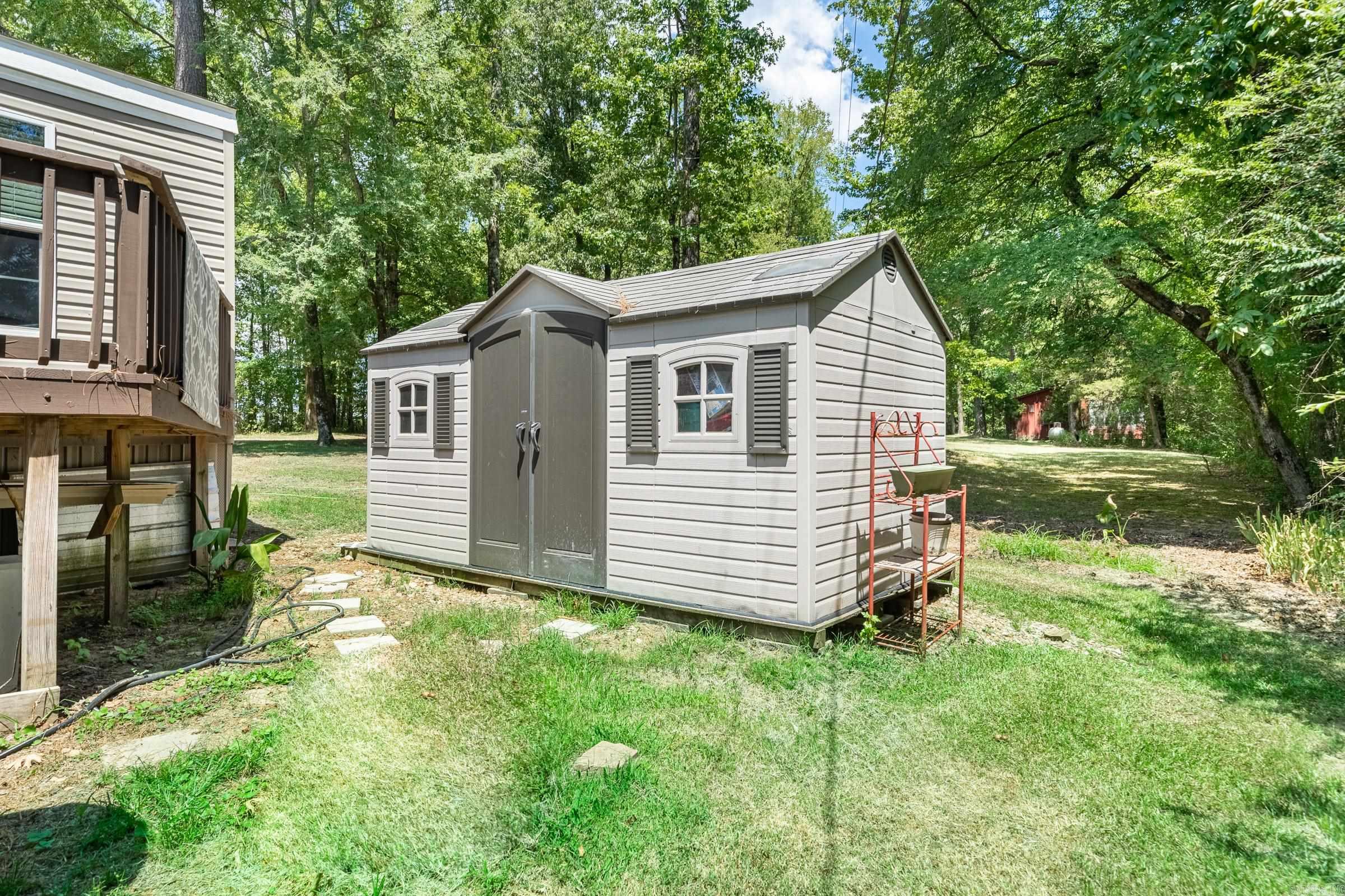 1734  Crosstrails  De Queen, AR