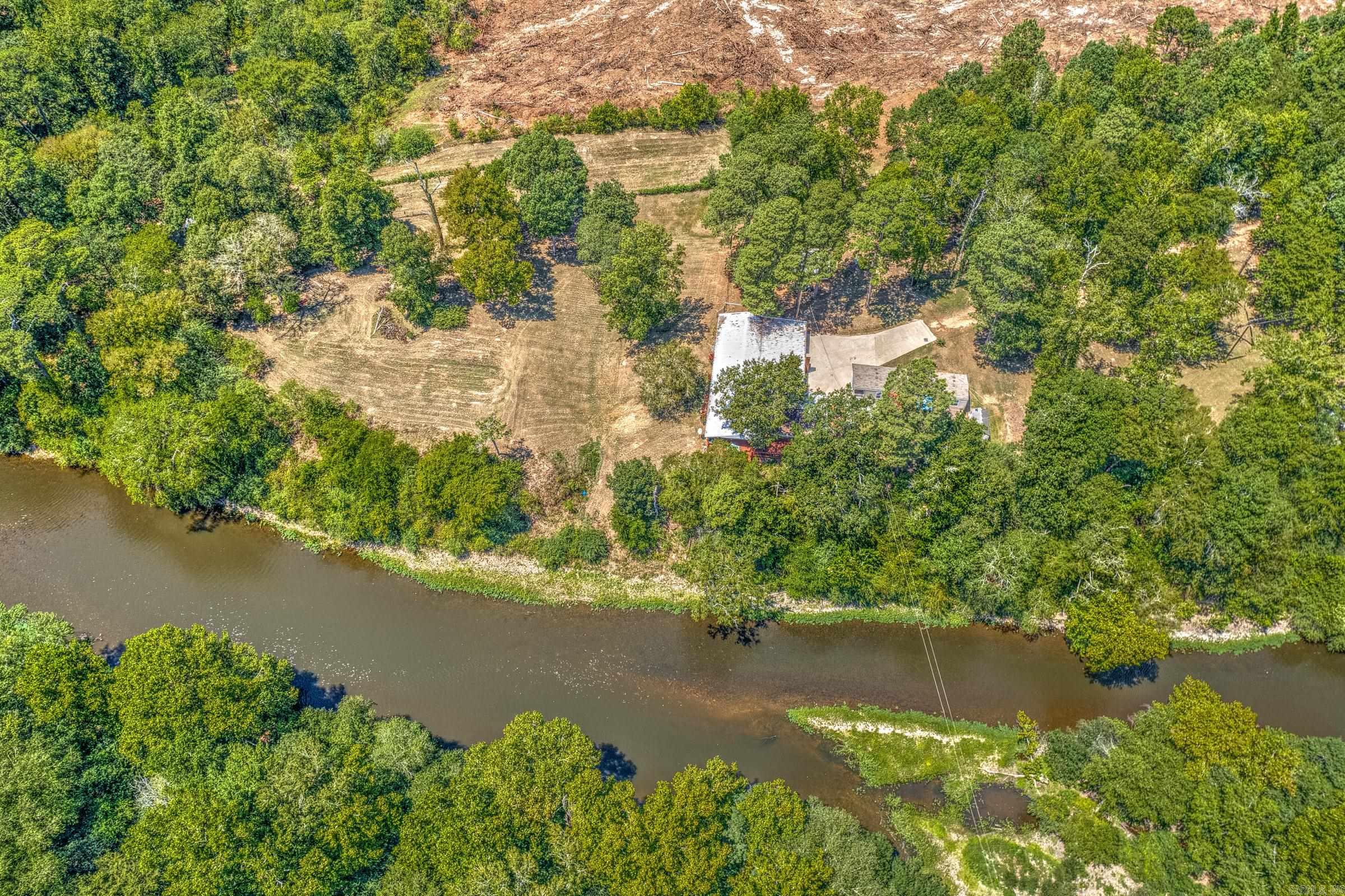 1734  Crosstrails  De Queen, AR