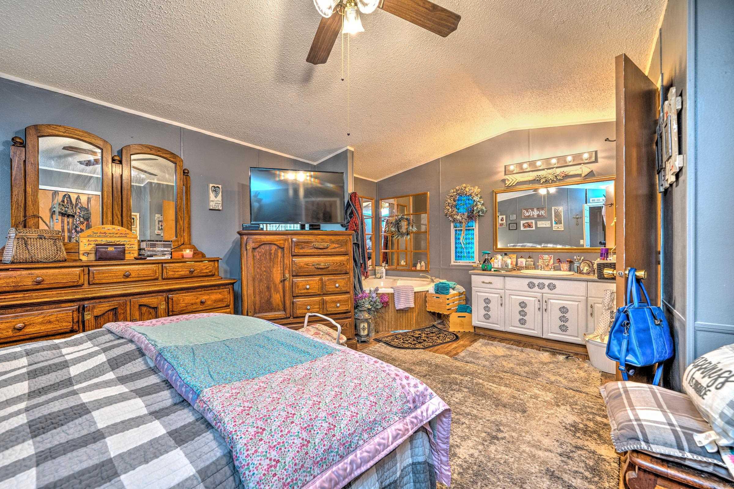 1734  Crosstrails  De Queen, AR