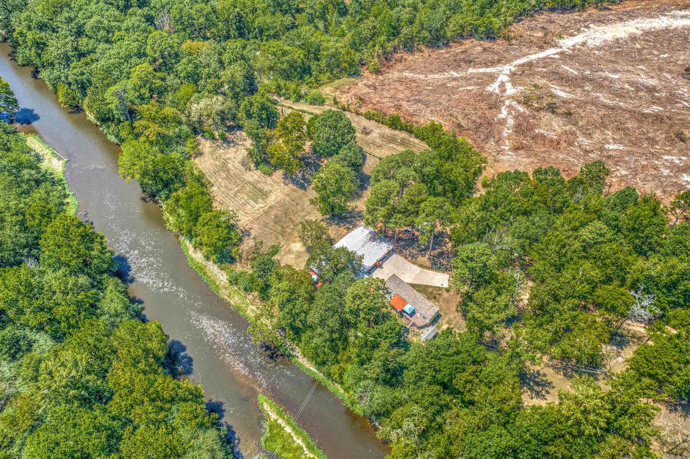 1734  Crosstrails  De Queen, AR