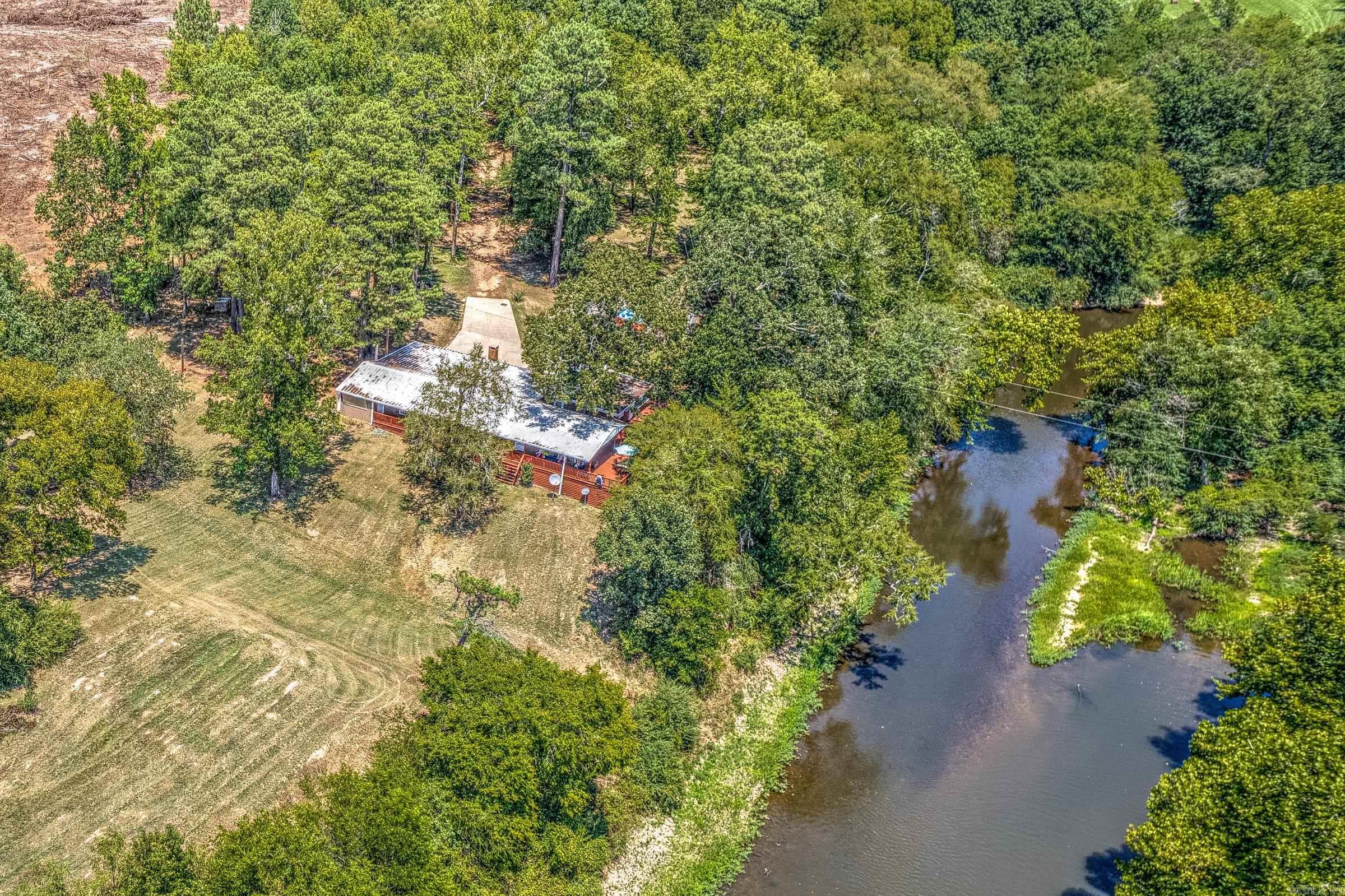 1734  Crosstrails  De Queen, AR