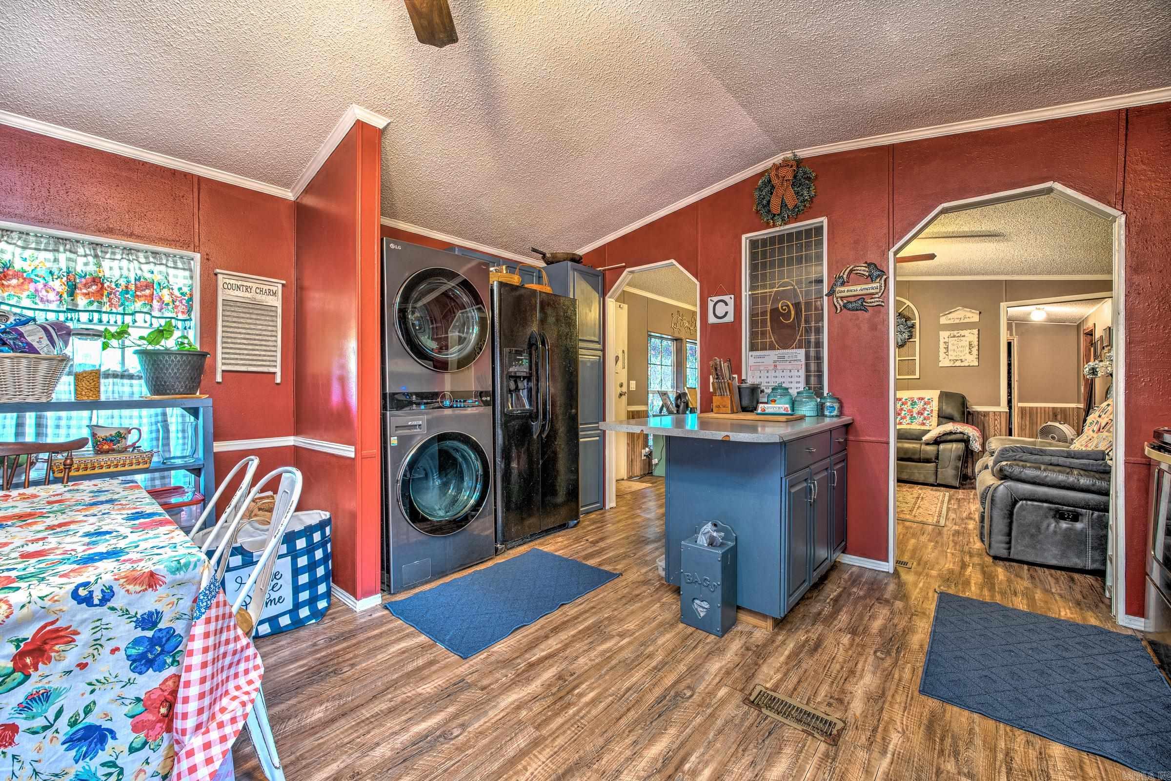 1734  Crosstrails  De Queen, AR