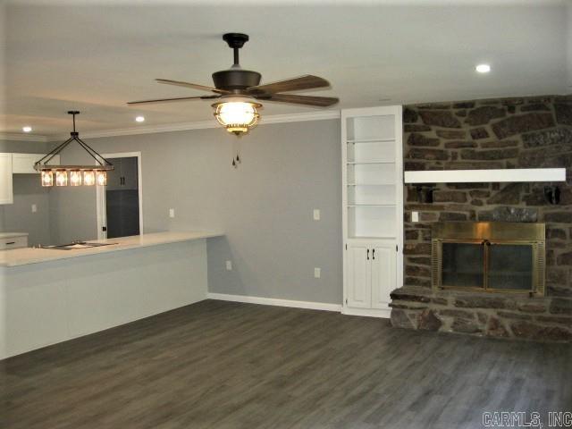 107 Courtshire Fairfield Bay, AR 72088-0000