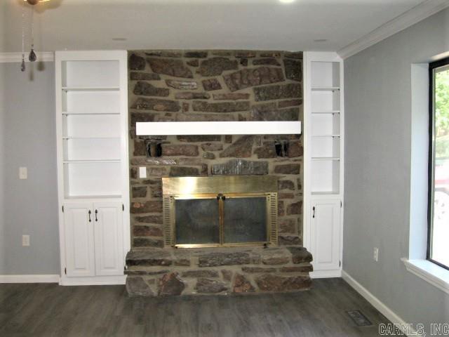 107 Courtshire Fairfield Bay, AR 72088-0000
