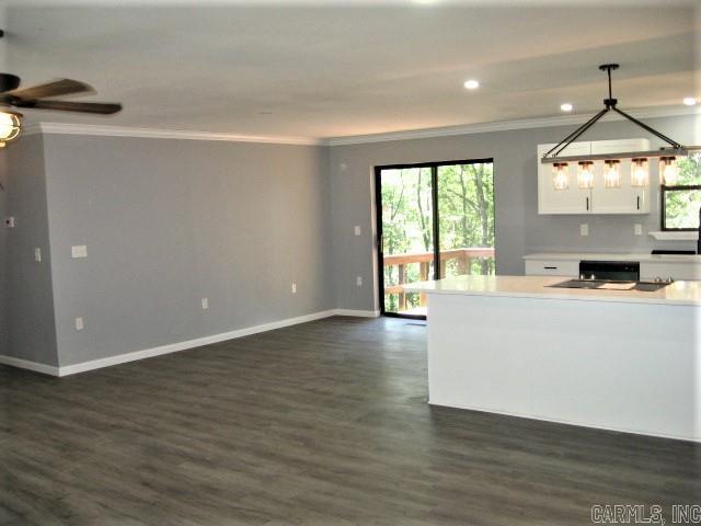 107 Courtshire Fairfield Bay, AR 72088-0000