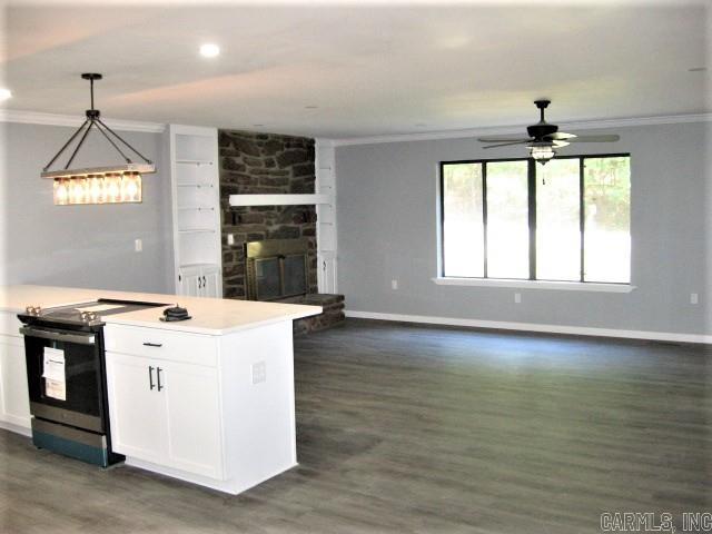107 Courtshire Fairfield Bay, AR 72088-0000
