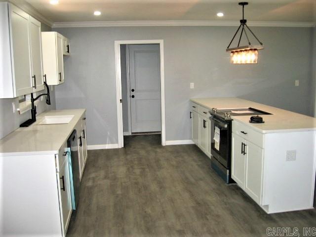 107 Courtshire Fairfield Bay, AR 72088-0000