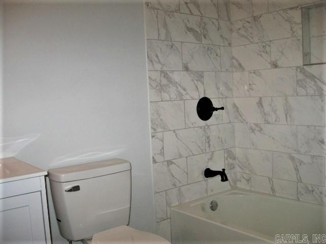 107 Courtshire Fairfield Bay, AR 72088-0000
