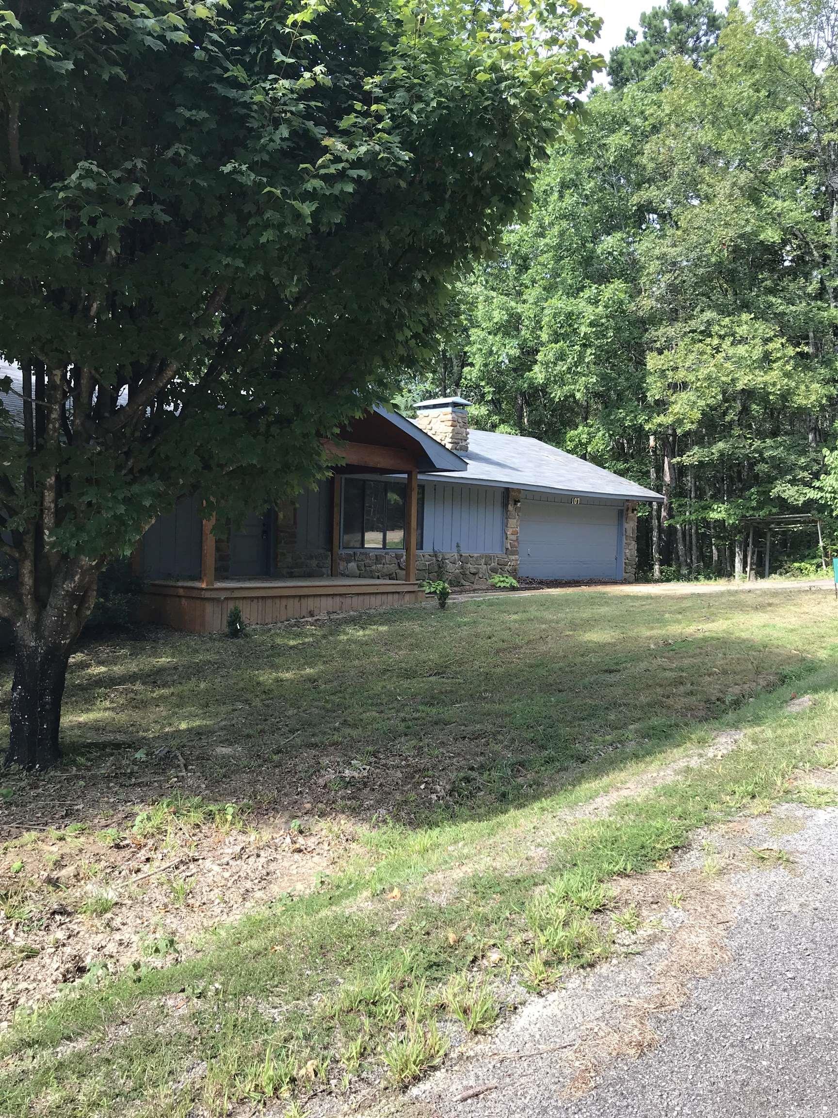 107 Courtshire Fairfield Bay, AR 72088-0000