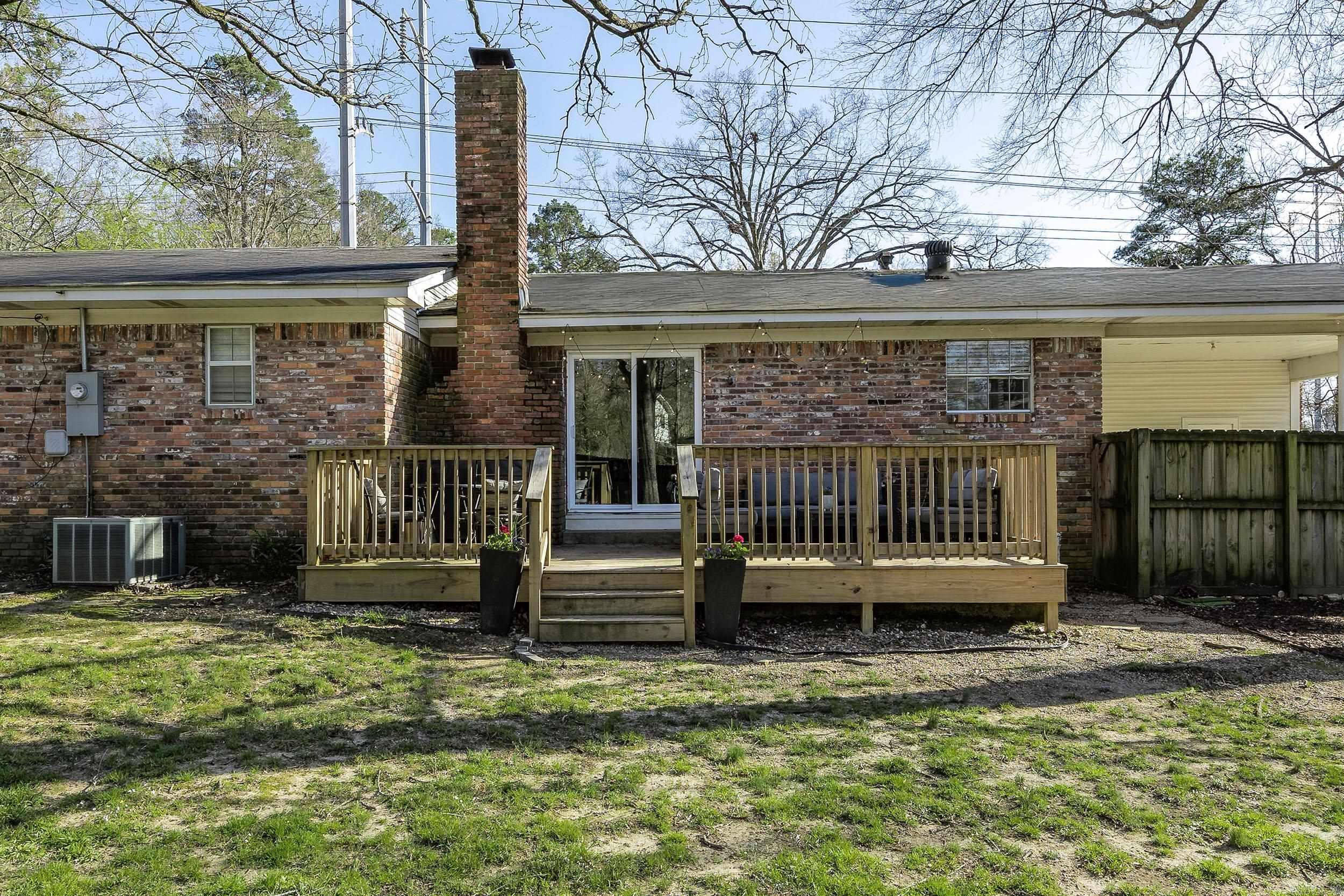 421  Del Rio  Little Rock, AR