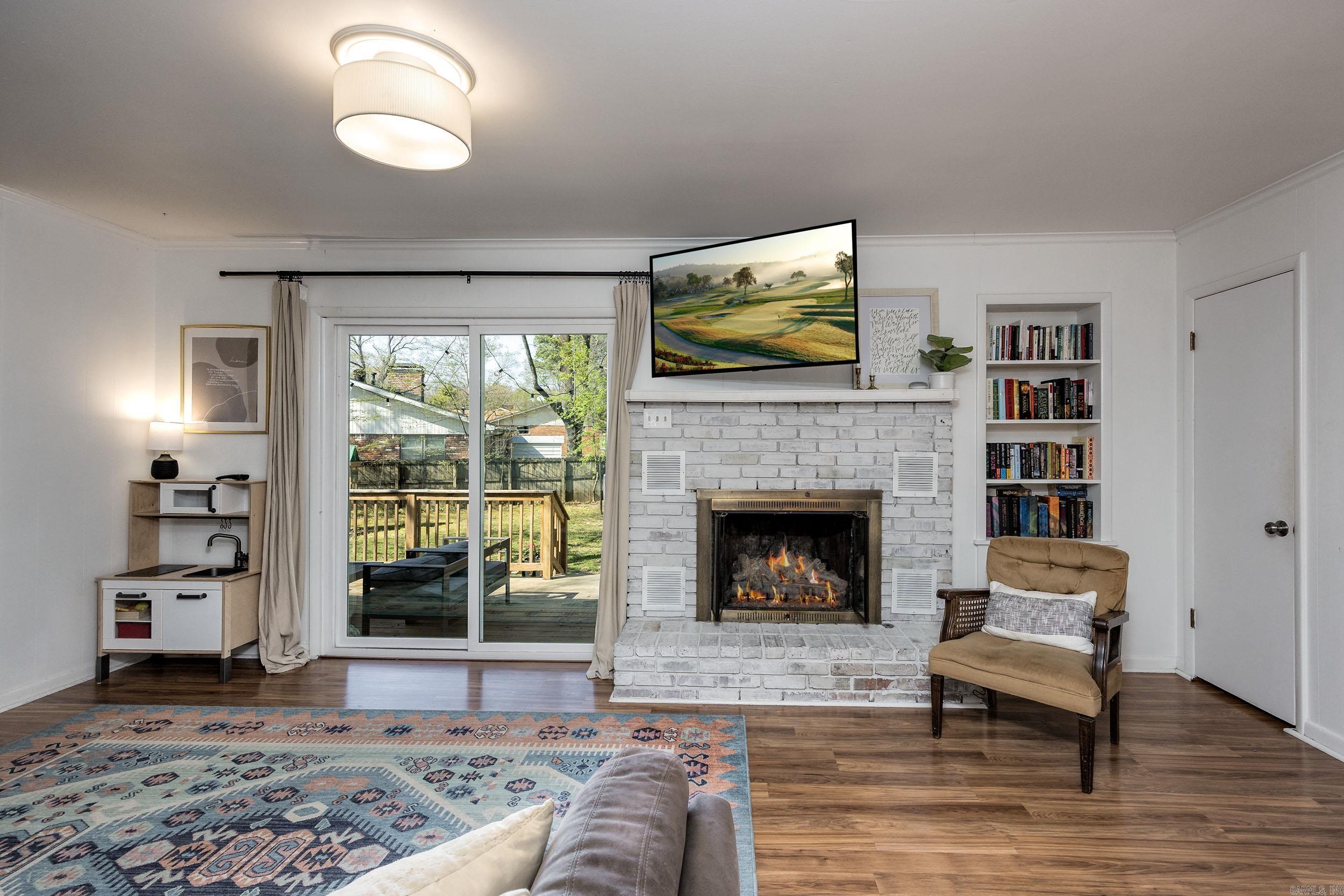 421  Del Rio  Little Rock, AR