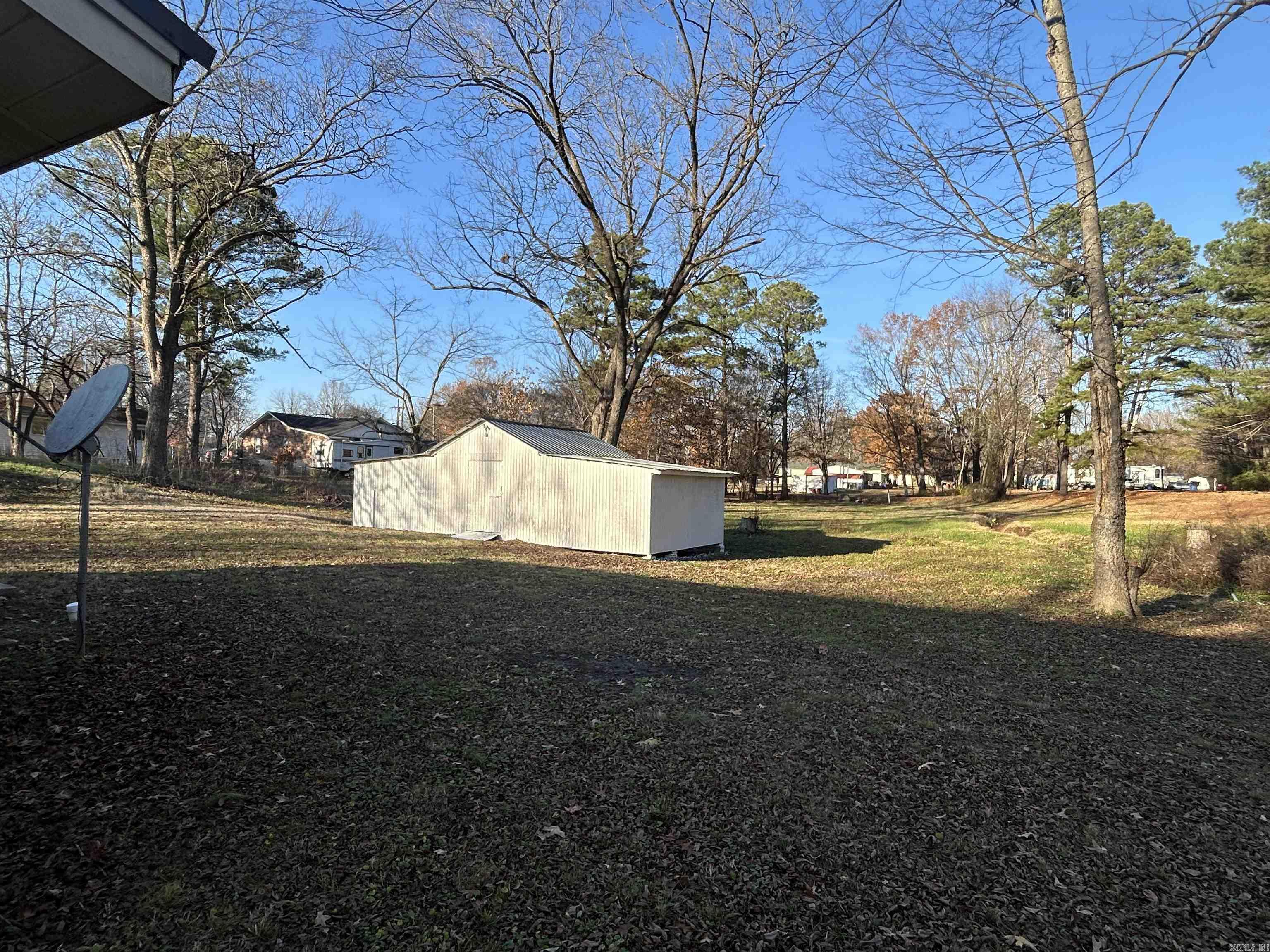 415 E Main  Bradford, AR