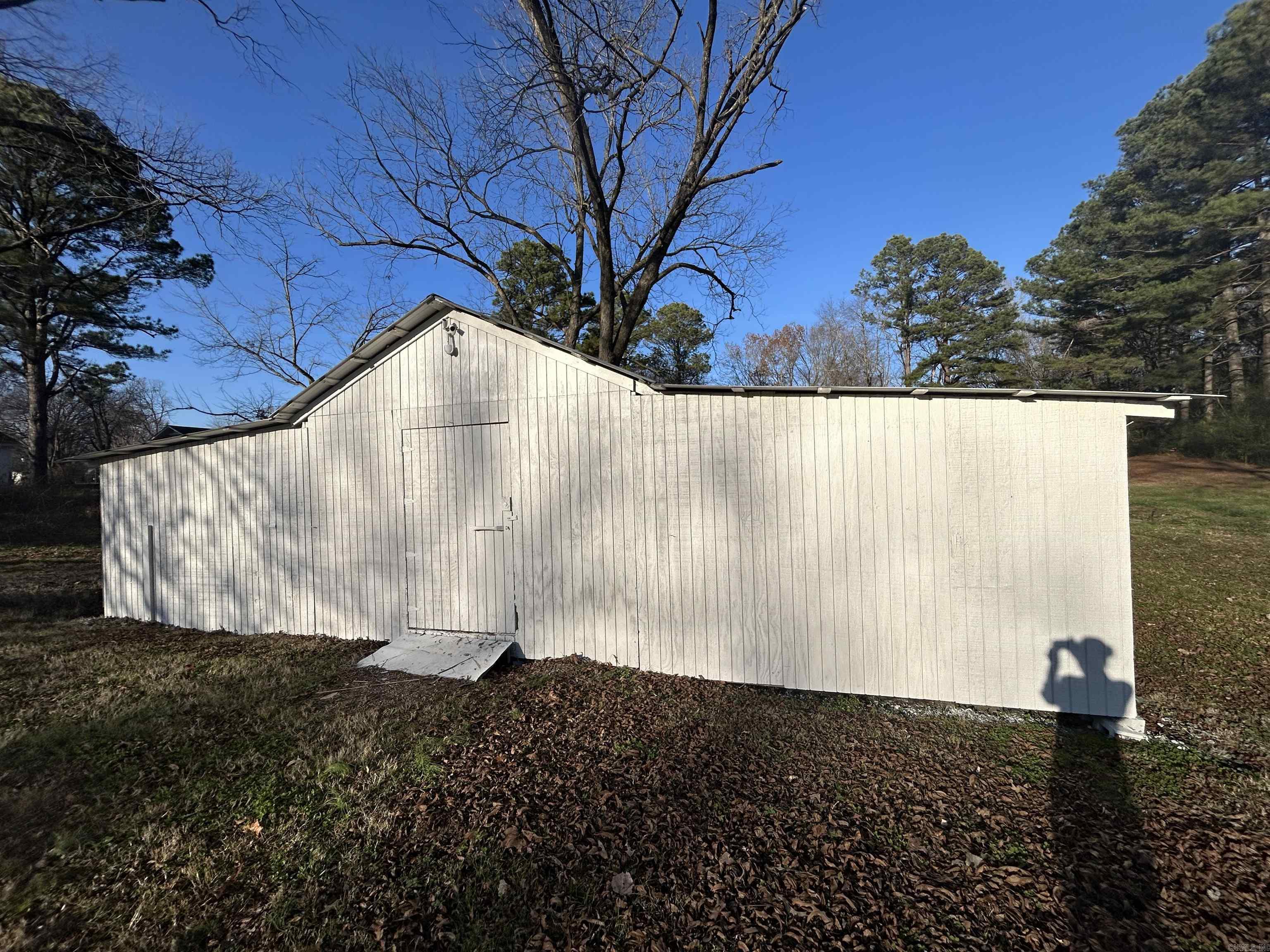 415 E Main  Bradford, AR