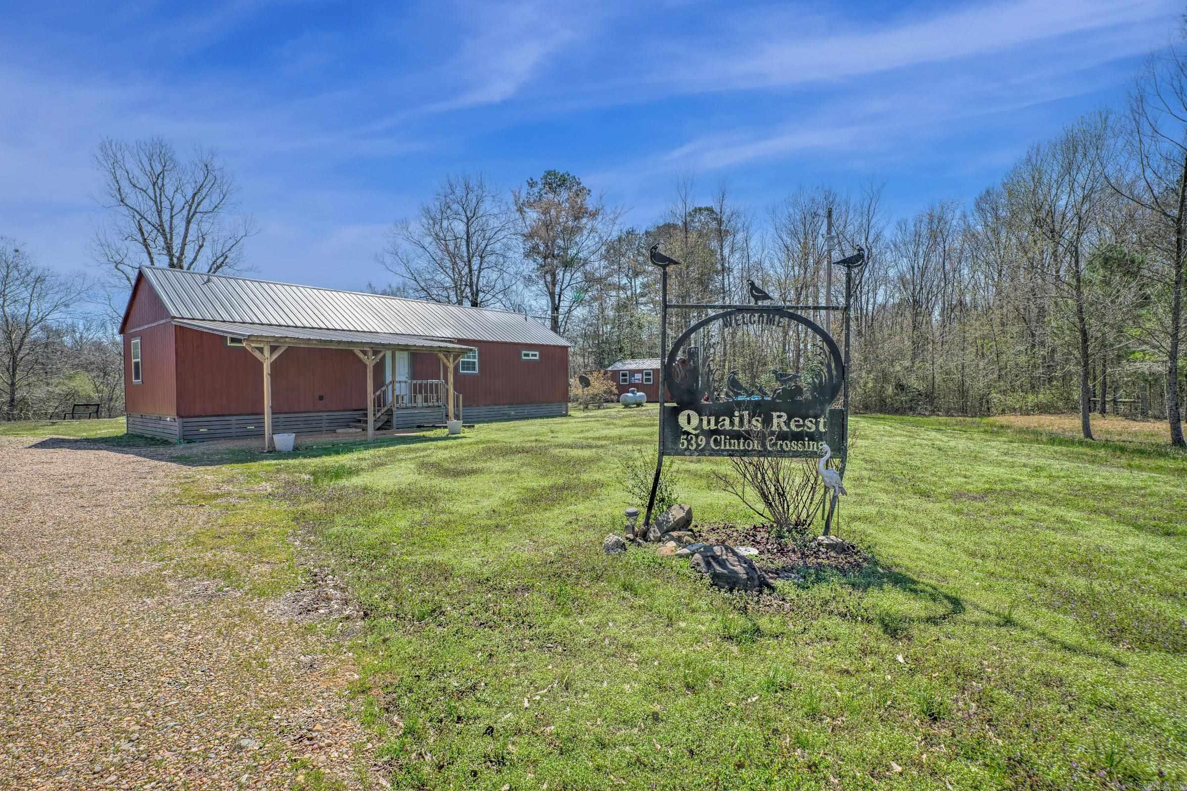 539  Clinton Crossing  Gillham, AR