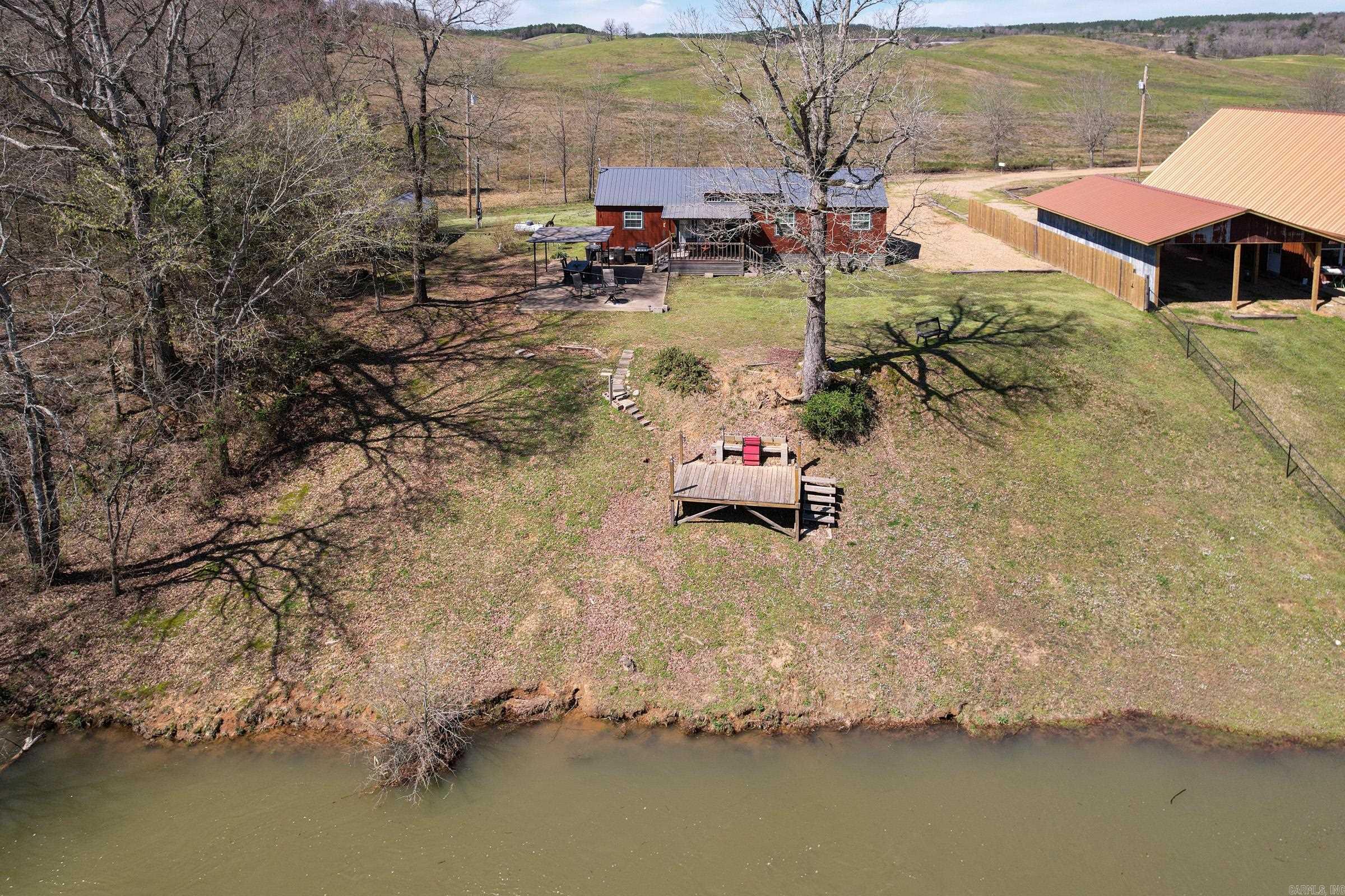 539  Clinton Crossing  Gillham, AR