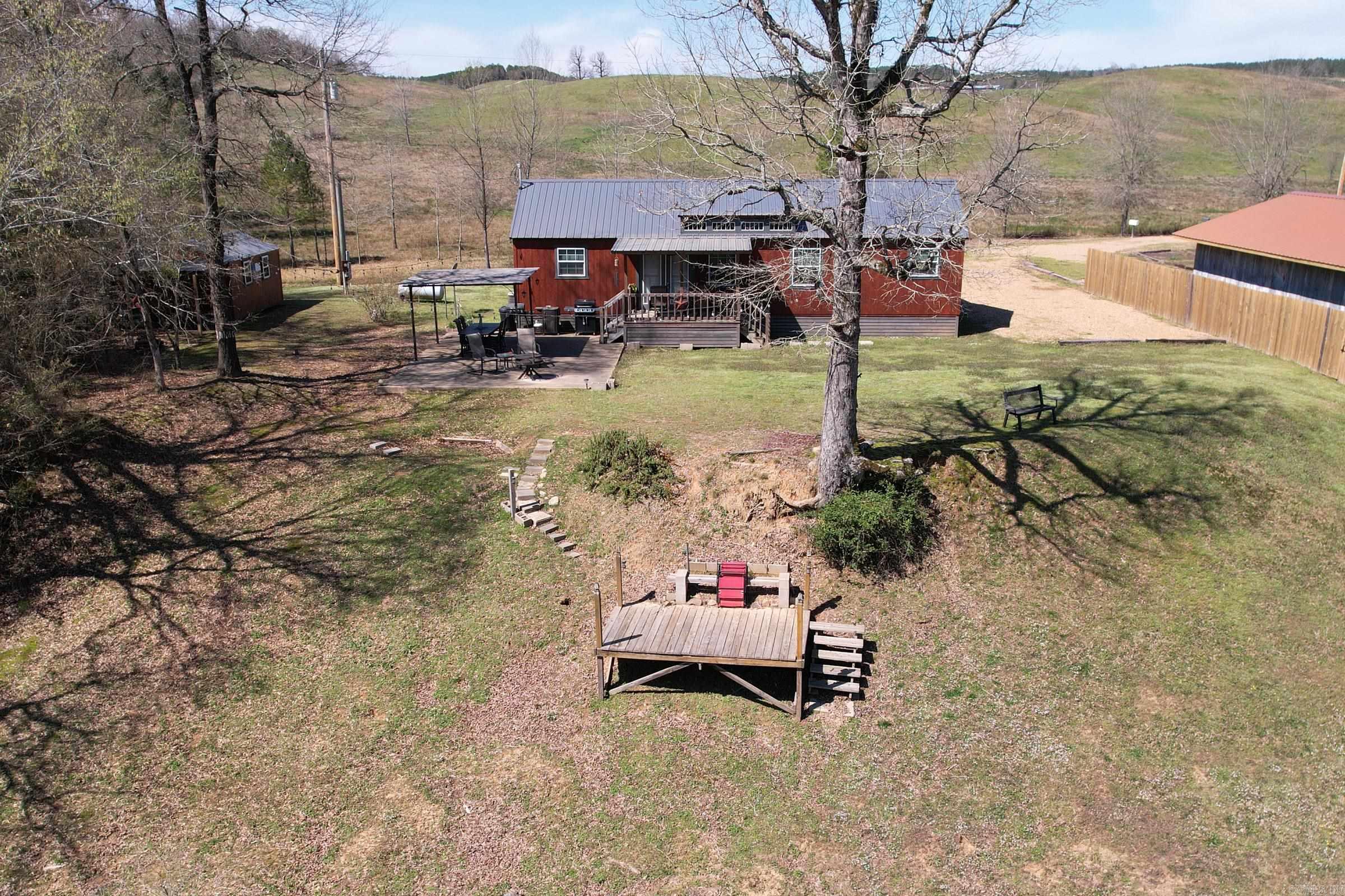539  Clinton Crossing  Gillham, AR