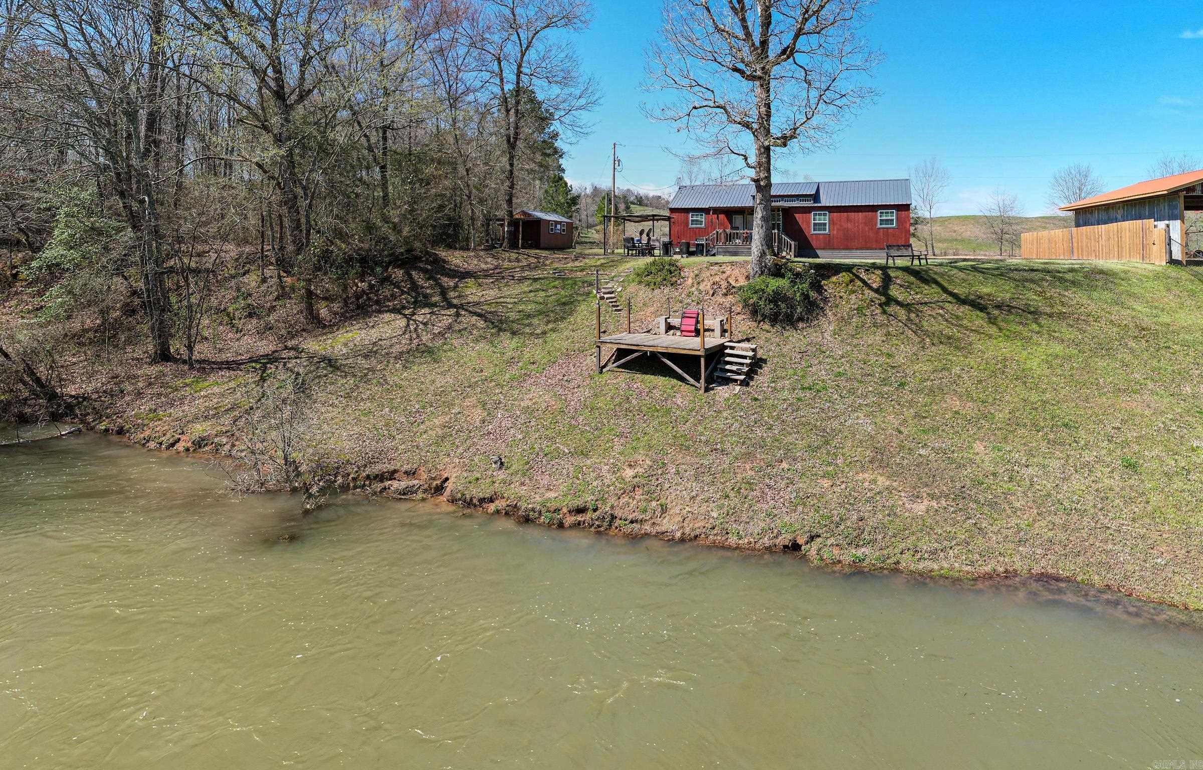 539  Clinton Crossing  Gillham, AR
