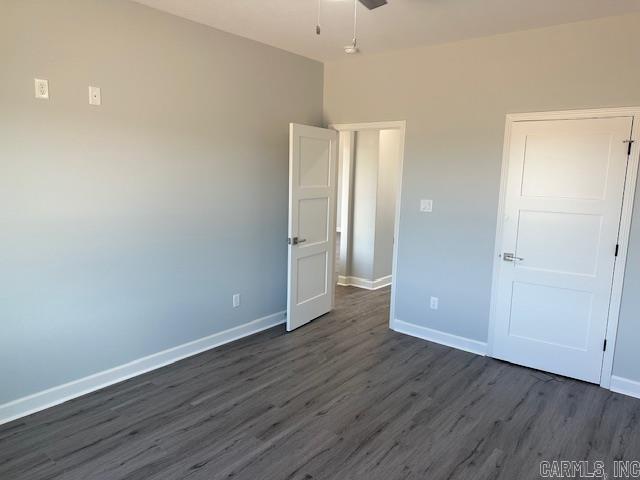 1072 Duke Drive Bauxite, AR 72011