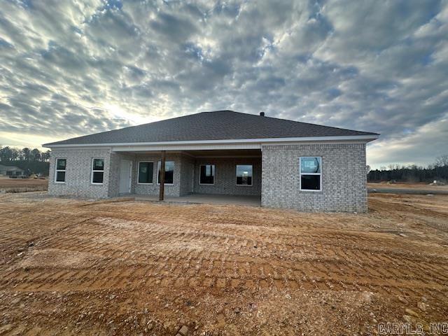 1072 Duke Drive Bauxite, AR 72011