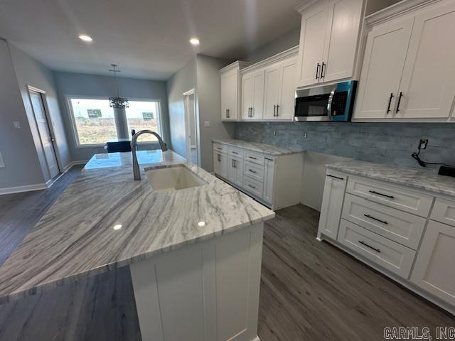 1072 Duke Drive Bauxite, AR 72011