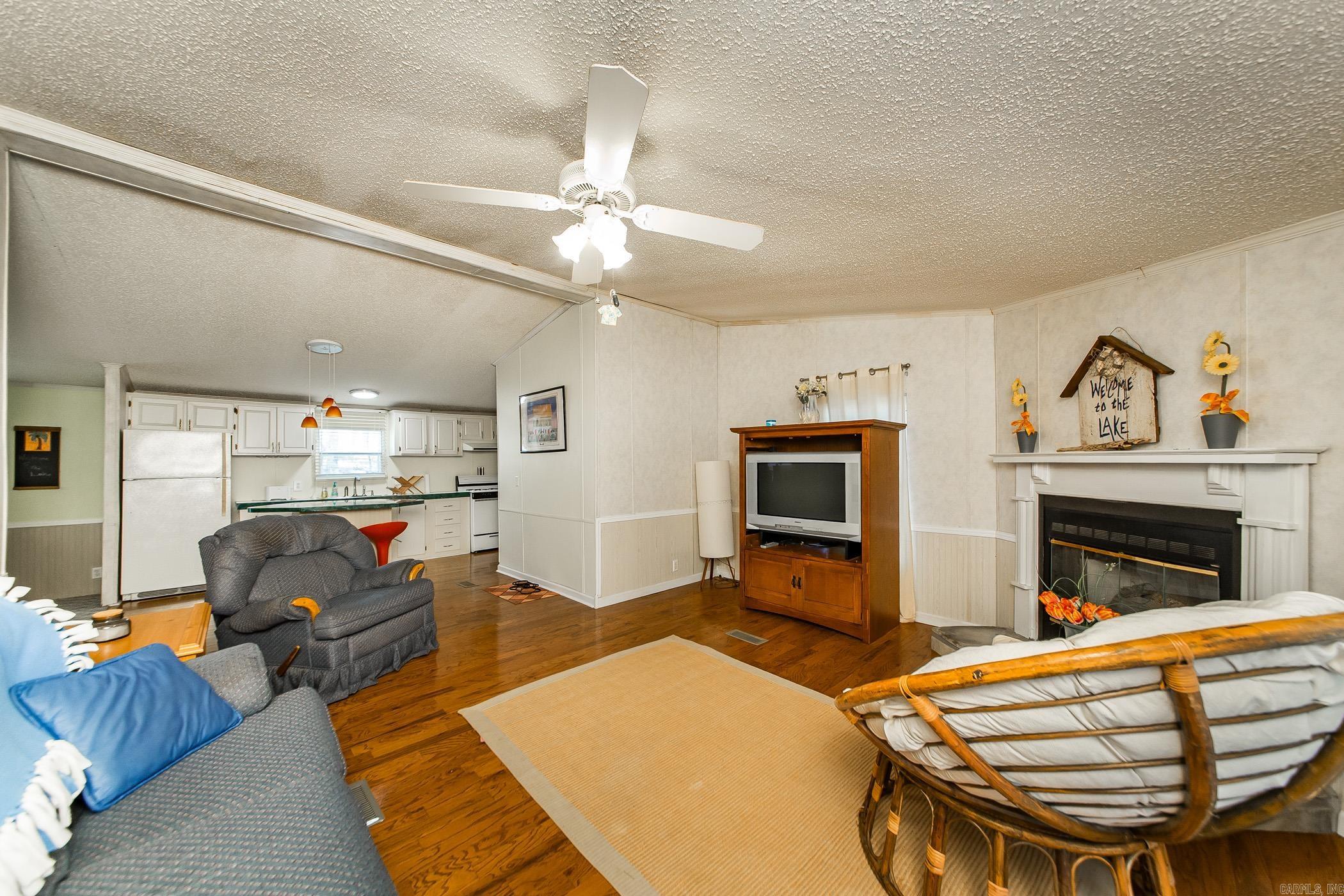 50 Brittany Cove Drive Greers Ferry, AR 72067