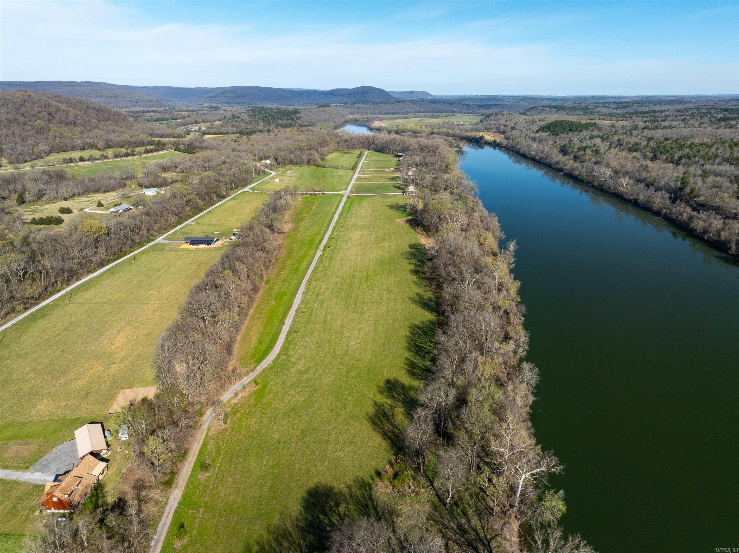 Lots 27 & 28  Lower Yorktown  Mountain View, AR